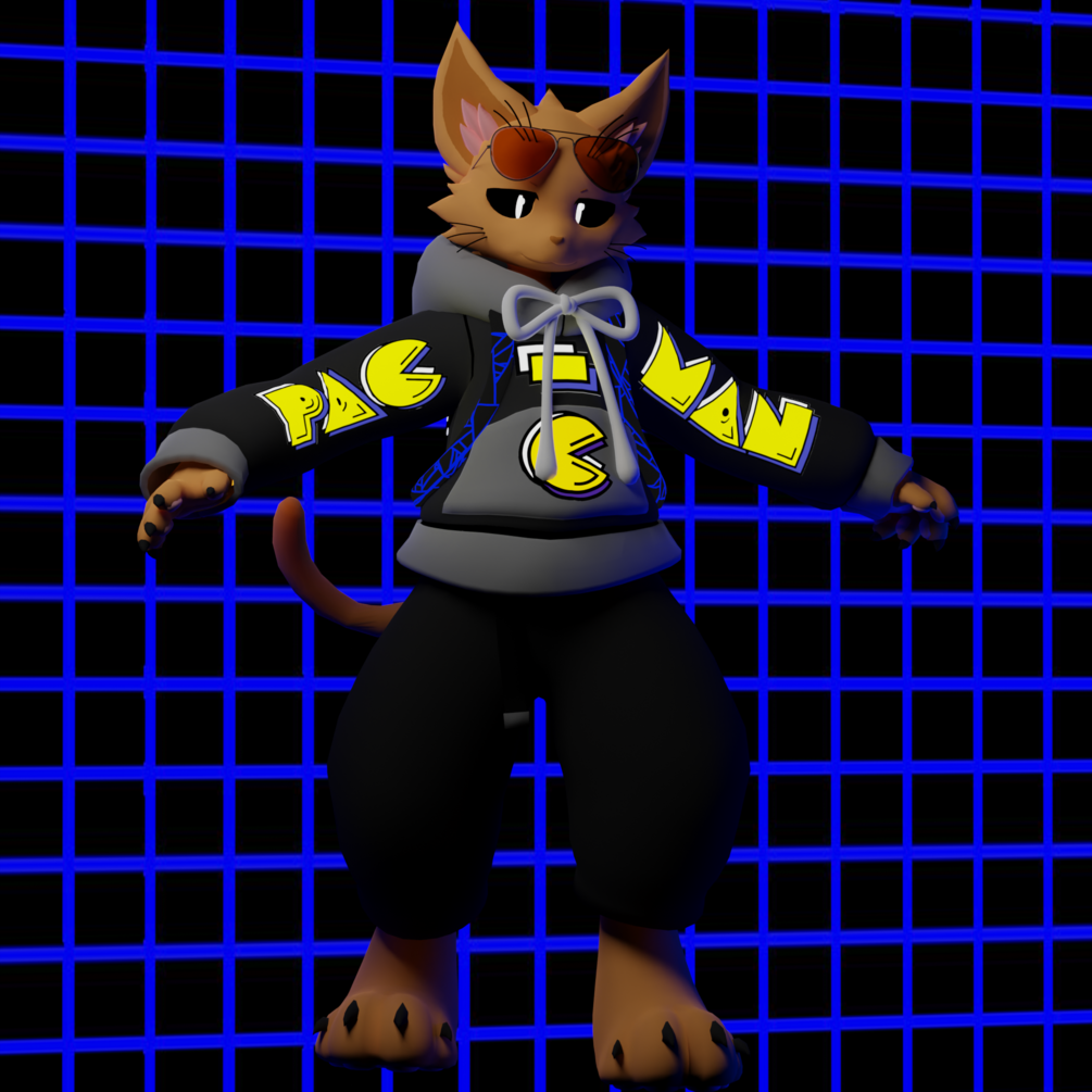 Epically Oversized Hoodie | Regulus & Kepler & Mayu
