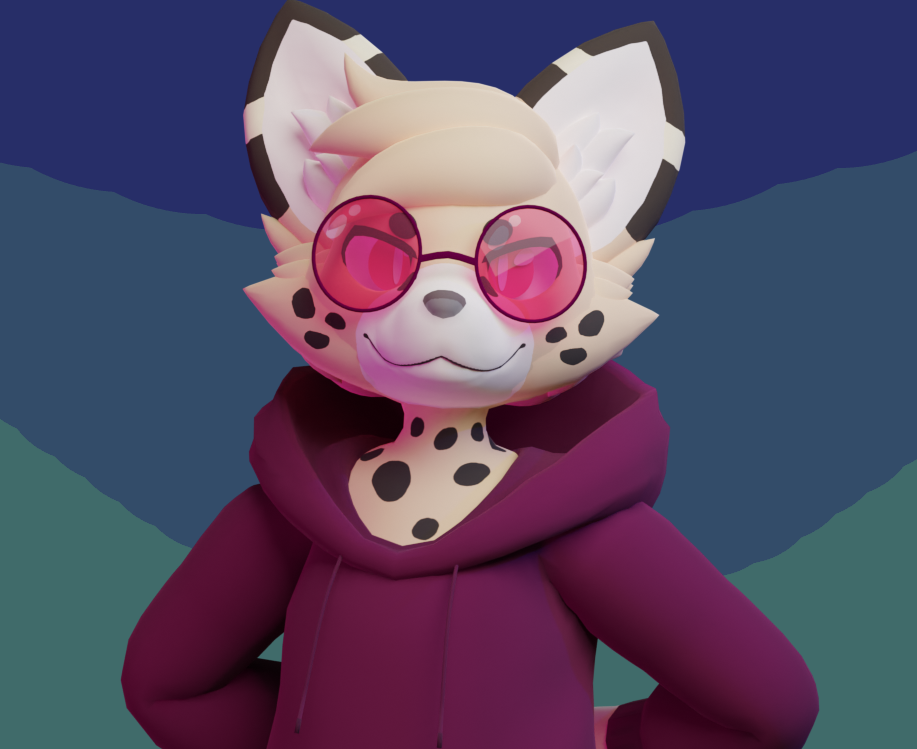 Glasses | All avatars