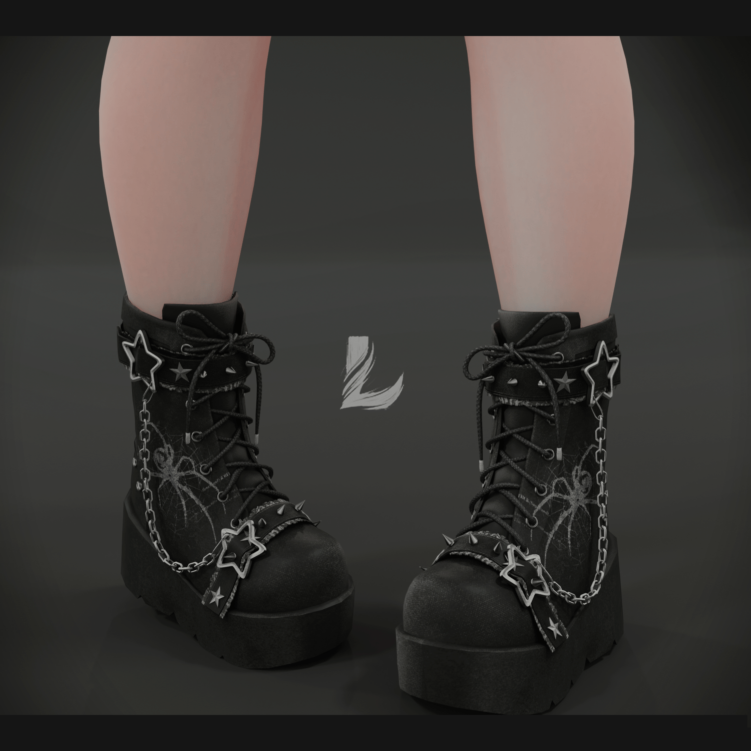 BOOTS + WARMERS