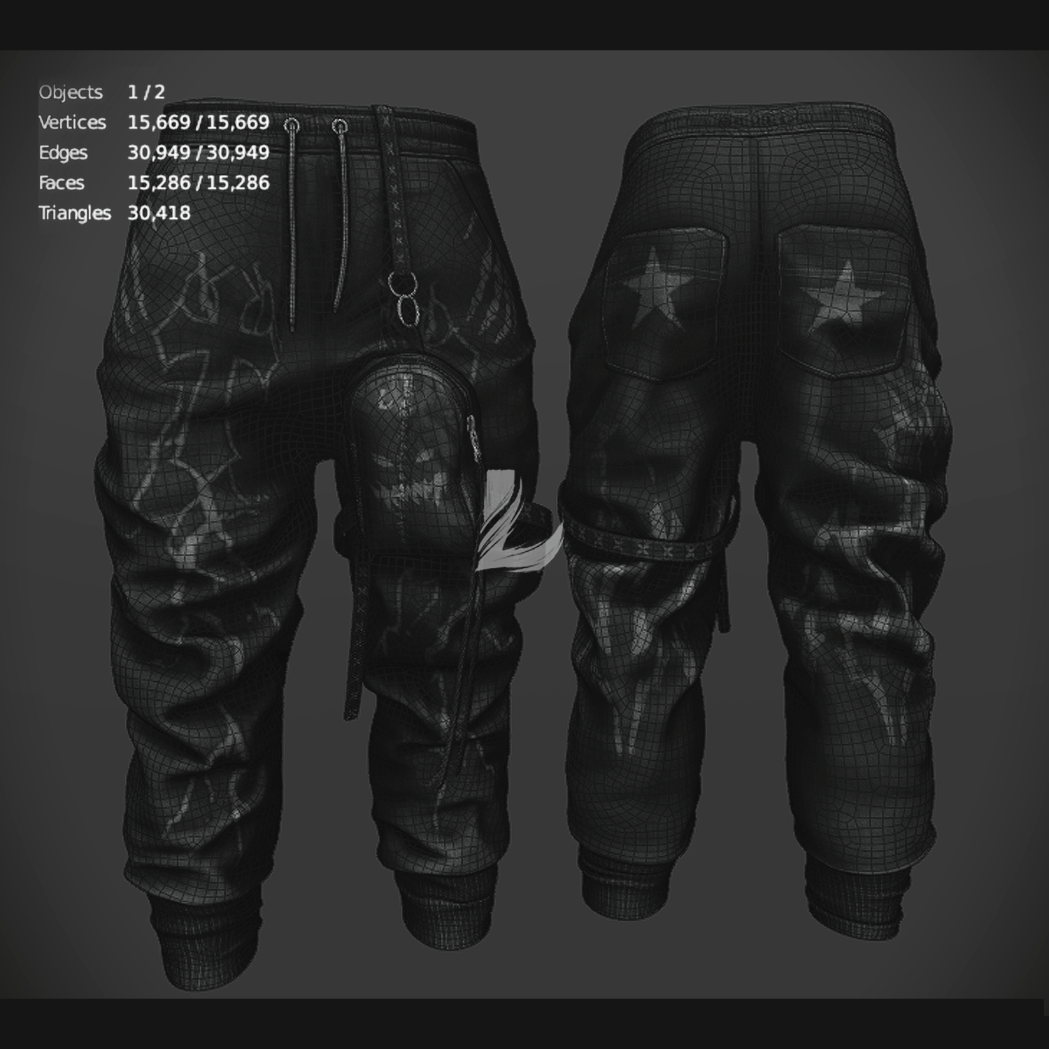 CARGO JOGGERS