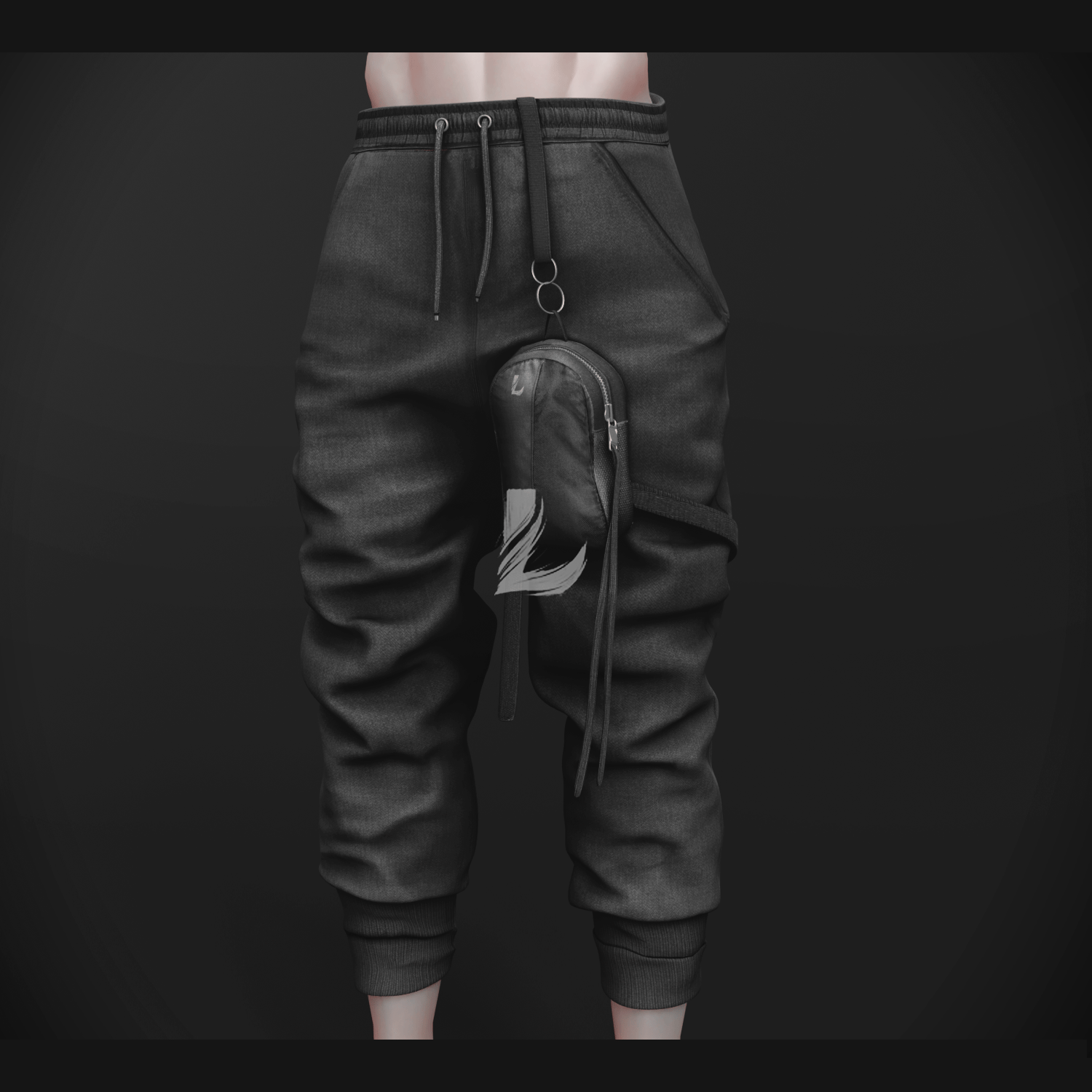 CARGO JOGGERS