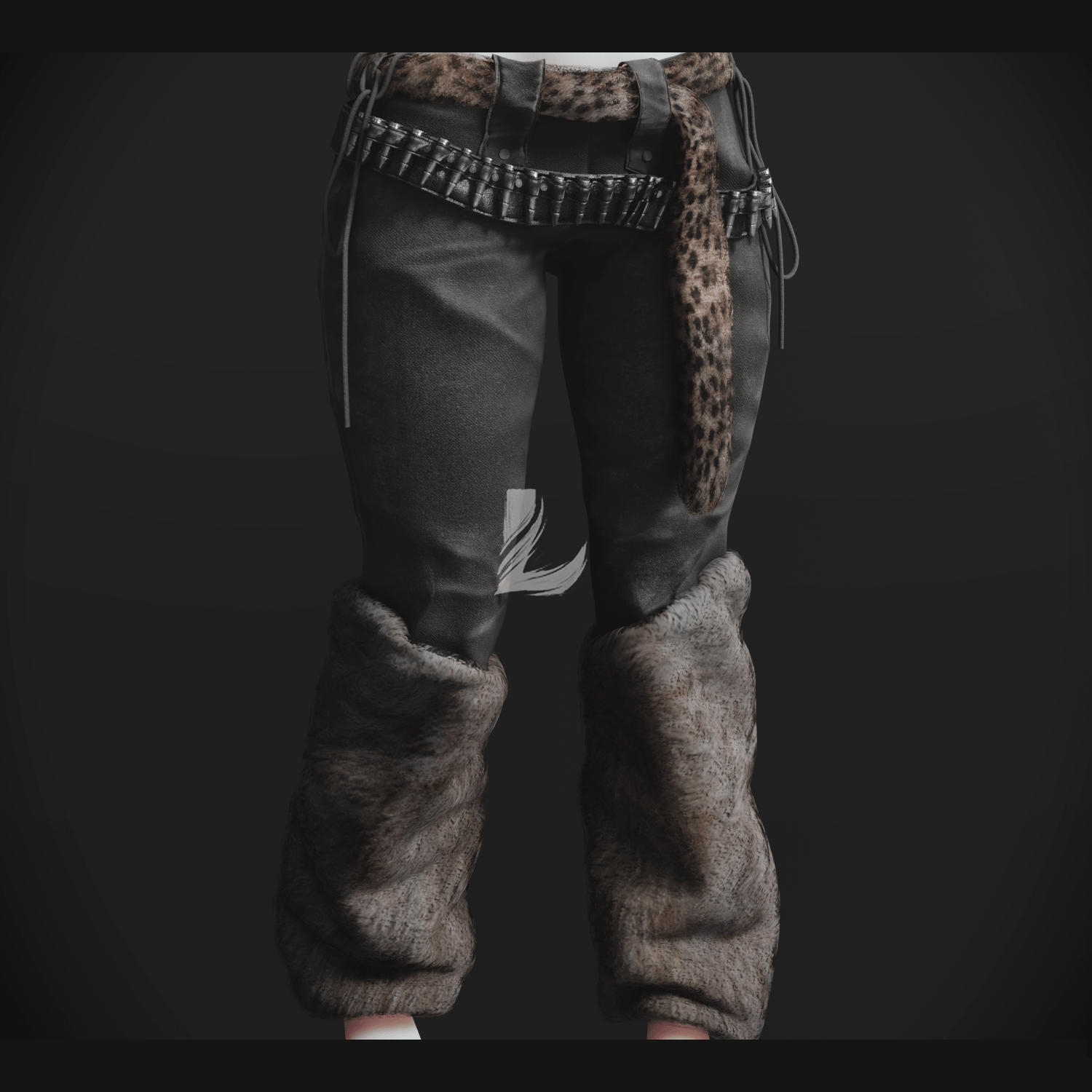 Y2K PANTS (Personal and Commercial)