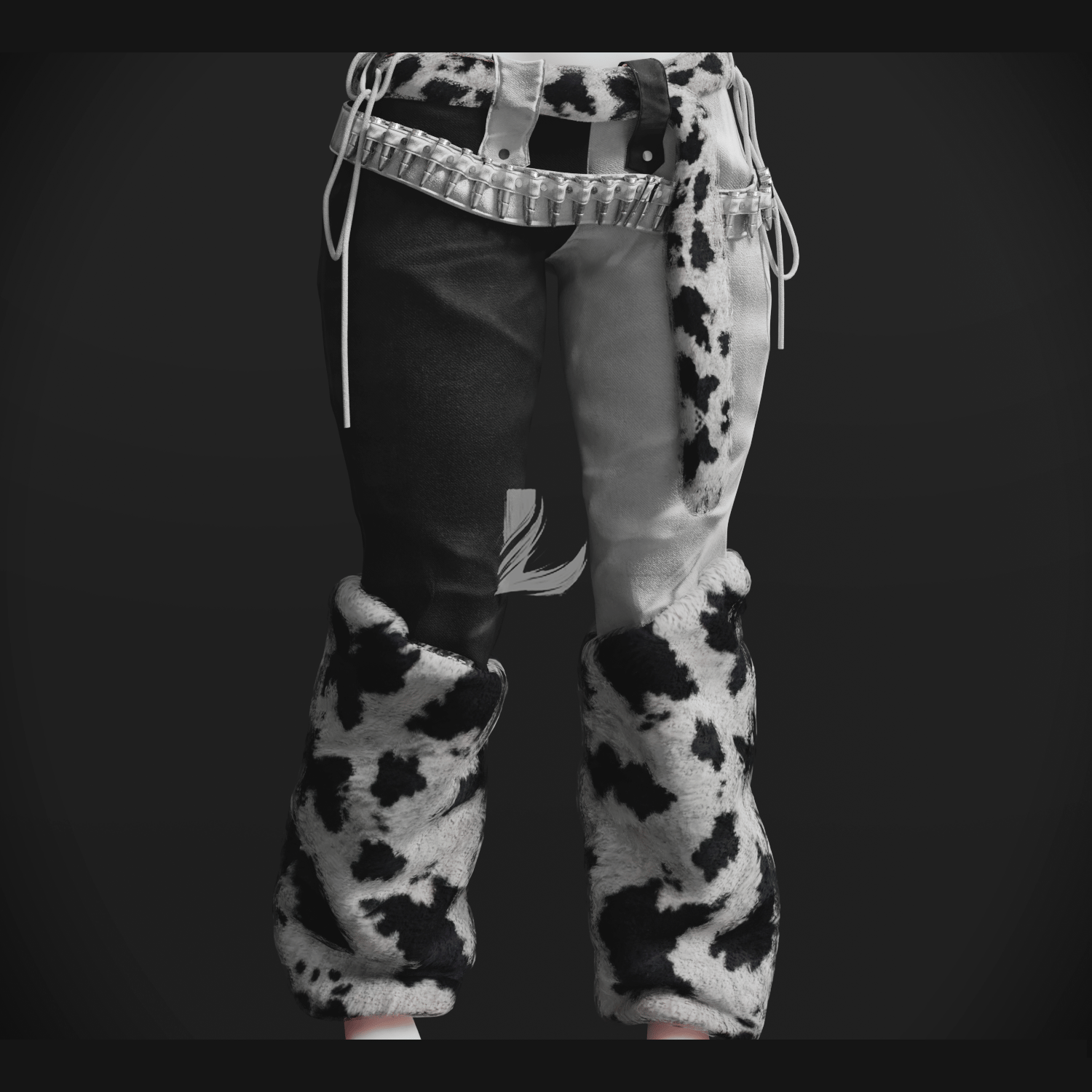 Y2K PANTS (Personal and Commercial)