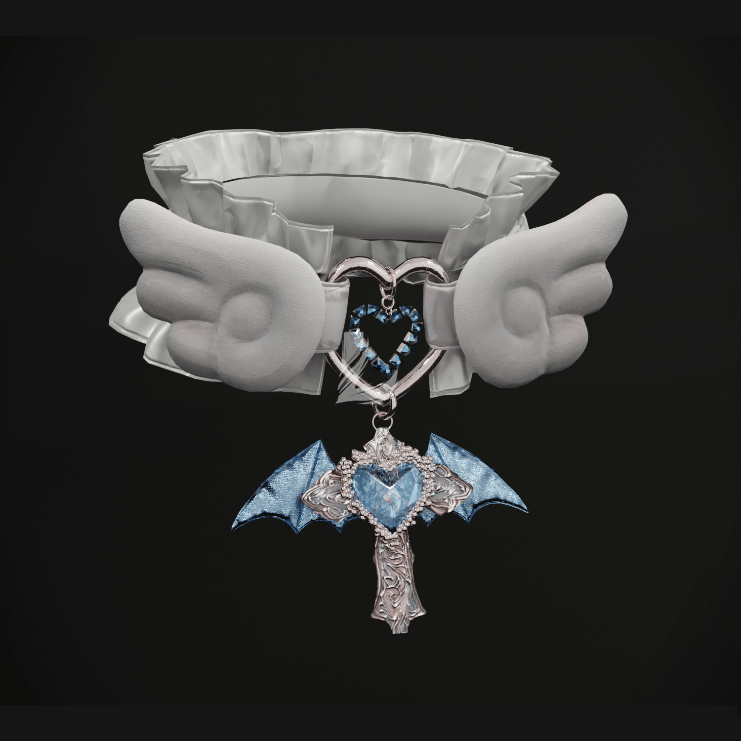 CUTE CHOKER (Personal and commercial)