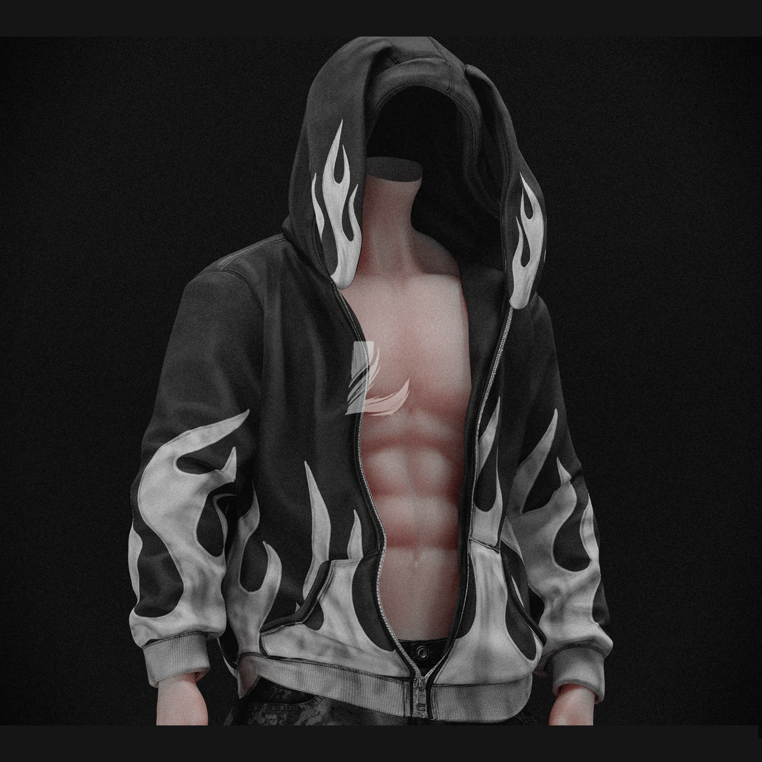 BUNNY HOODIE - Akii (Personal and commercial)