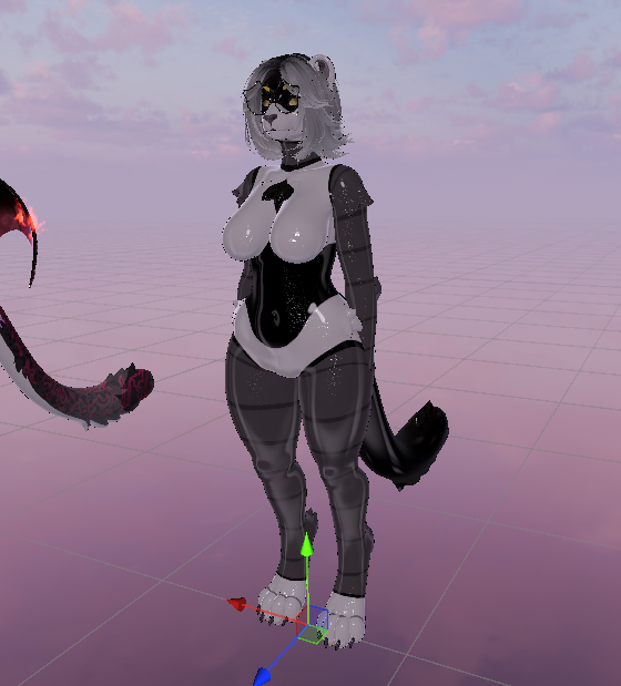 Drone Cat V and Cat Uzi TEXTURES for Nyx! MD