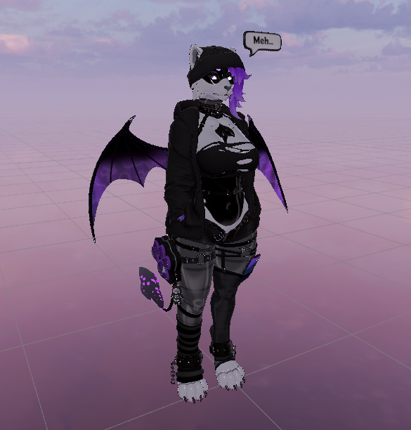 Drone Cat V and Cat Uzi TEXTURES for Nyx! MD