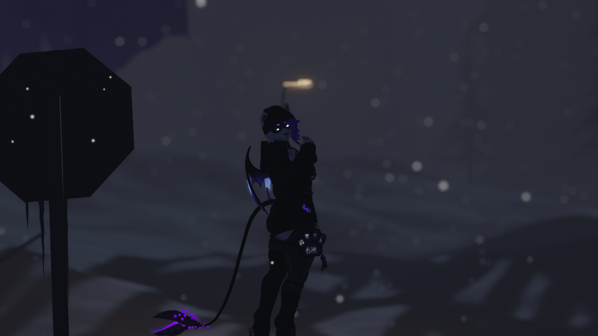 Drone Cat V and Cat Uzi TEXTURES for Nyx! MD