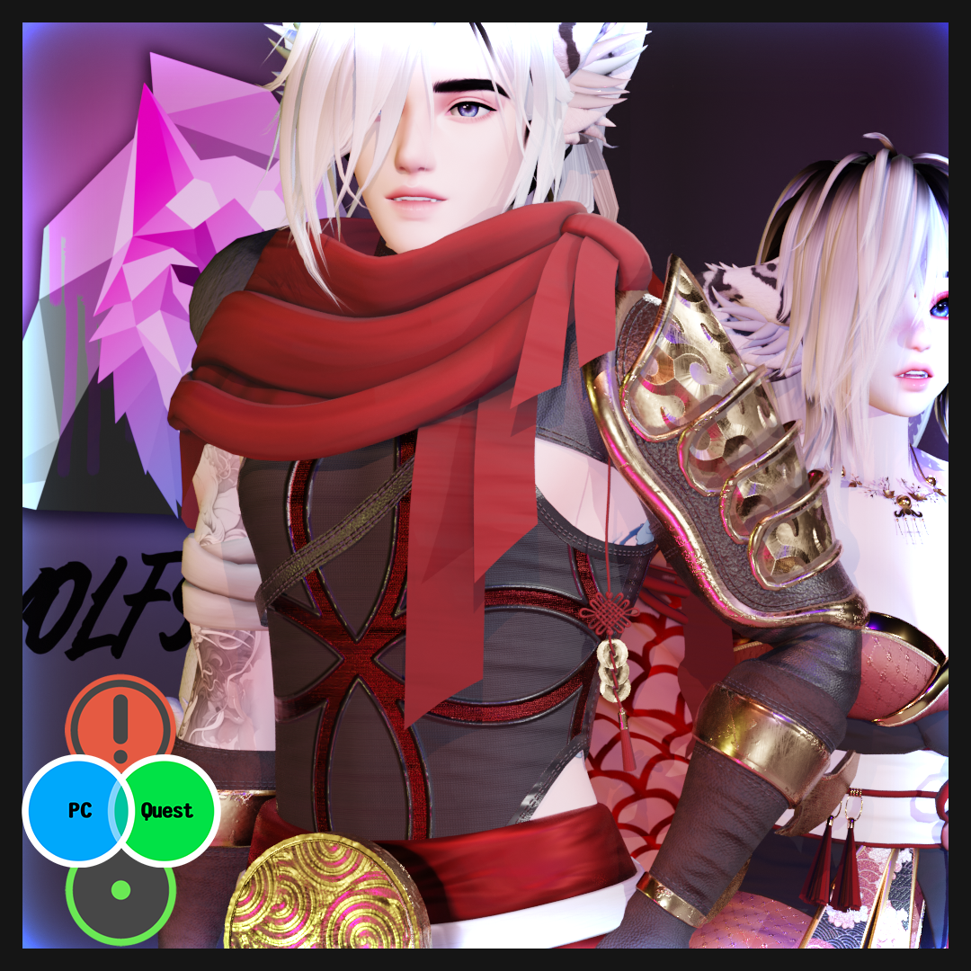 Noah - VRChat - PC, Opti, Quest, Cross-Platform