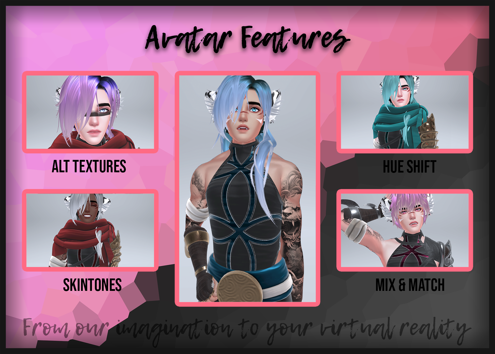 Noah - VRChat - PC, Opti, Quest, Cross-Platform