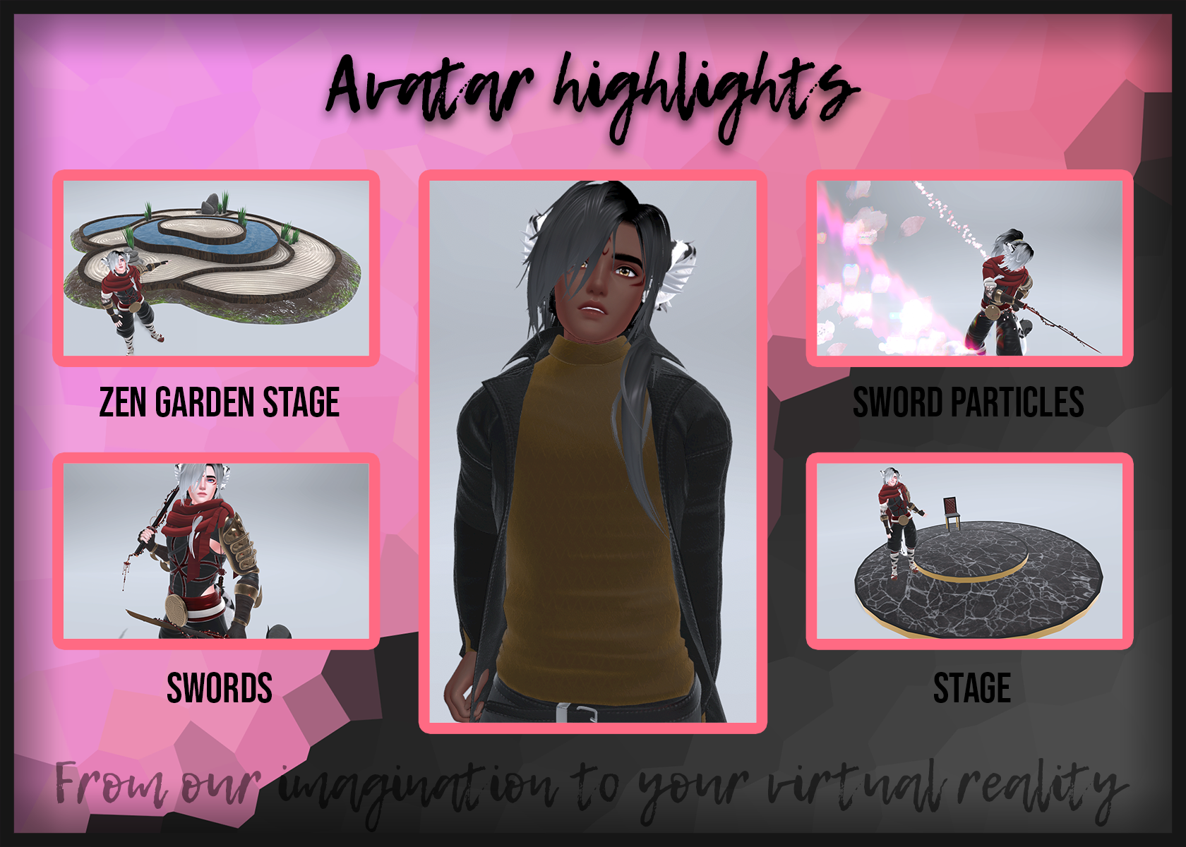 Noah - VRChat - PC, Opti, Quest, Cross-Platform