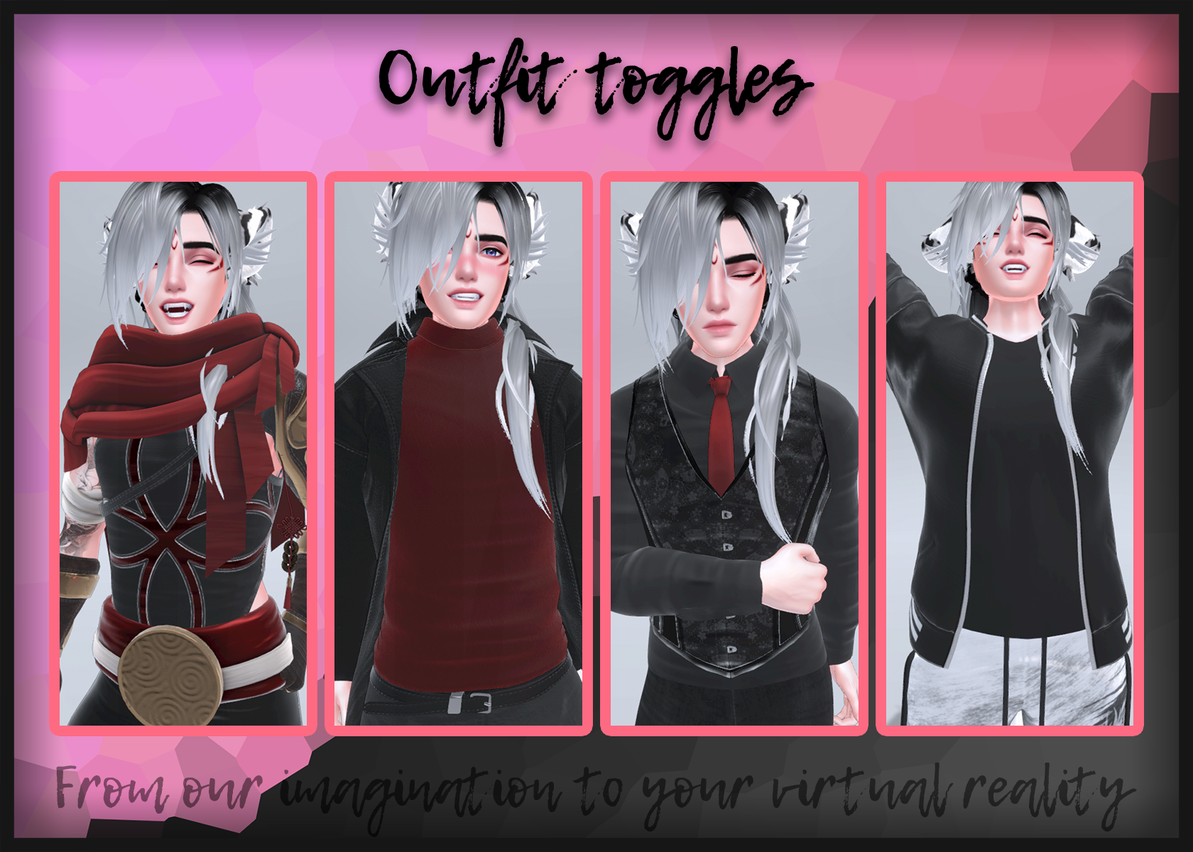 Noah - VRChat - PC, Opti, Quest, Cross-Platform