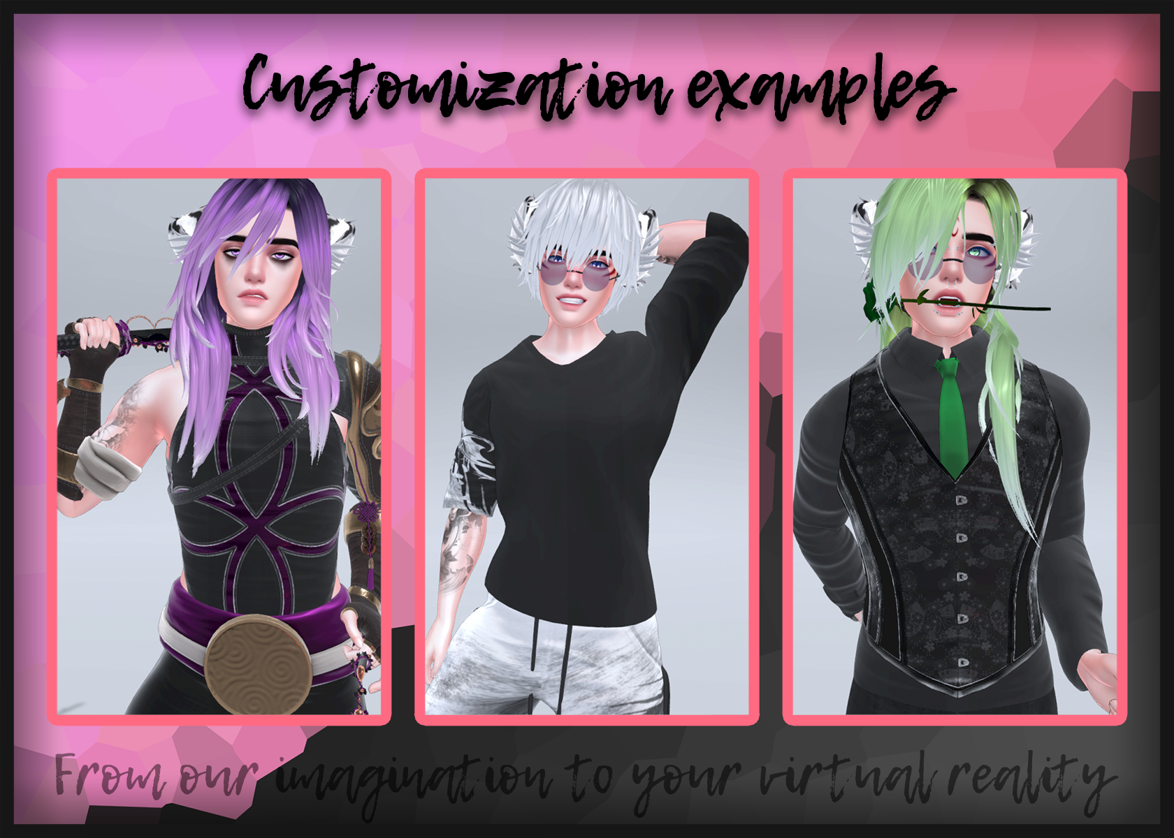 Noah - VRChat - PC, Opti, Quest, Cross-Platform