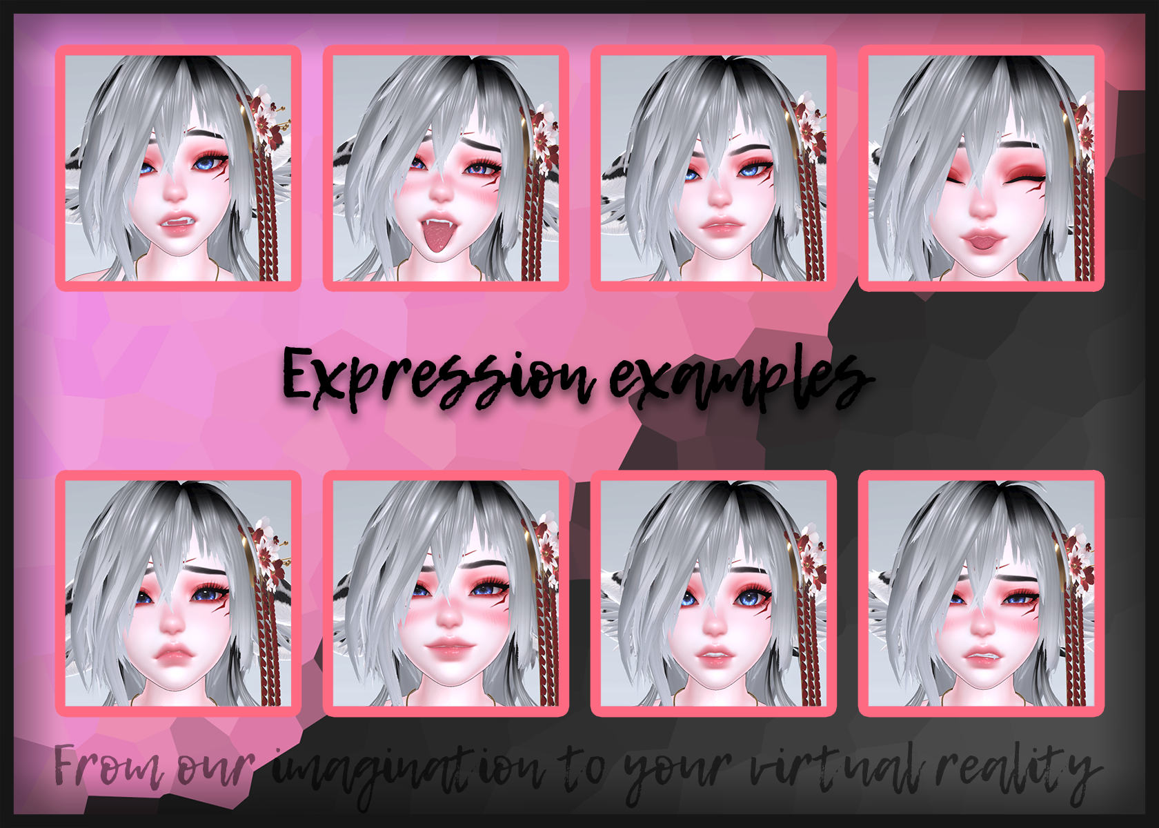 Leeah - VRChat - PC, Opti, Quest, Cross-Platform