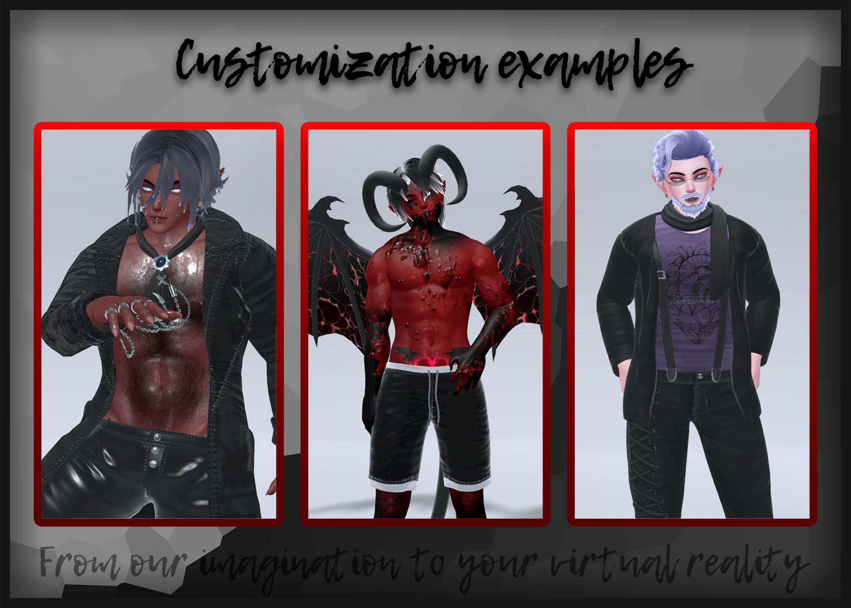 Viktor - PC, Opti, Quest, VRCFT