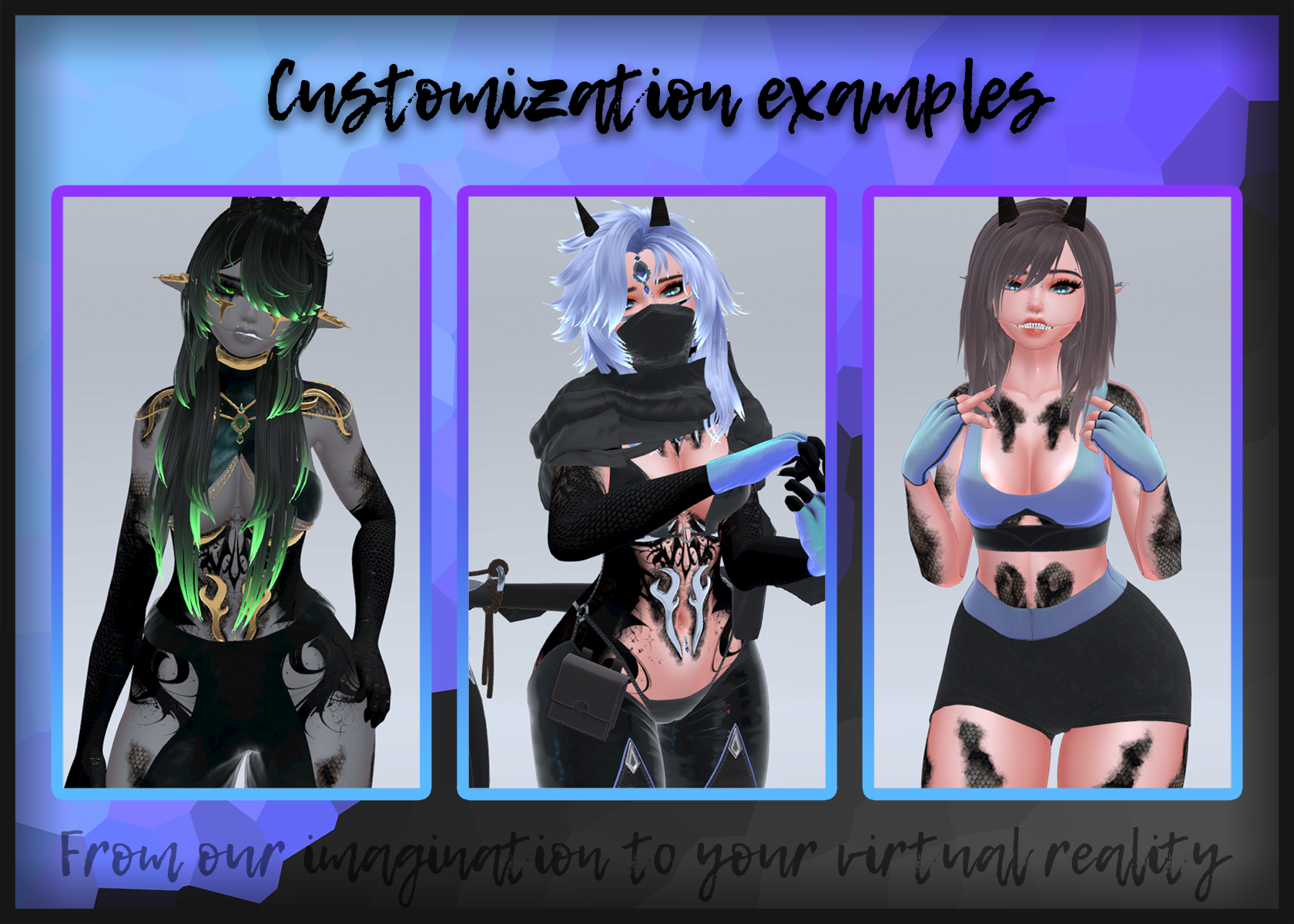 Ahi - VRChat - PC, Opti, Quest