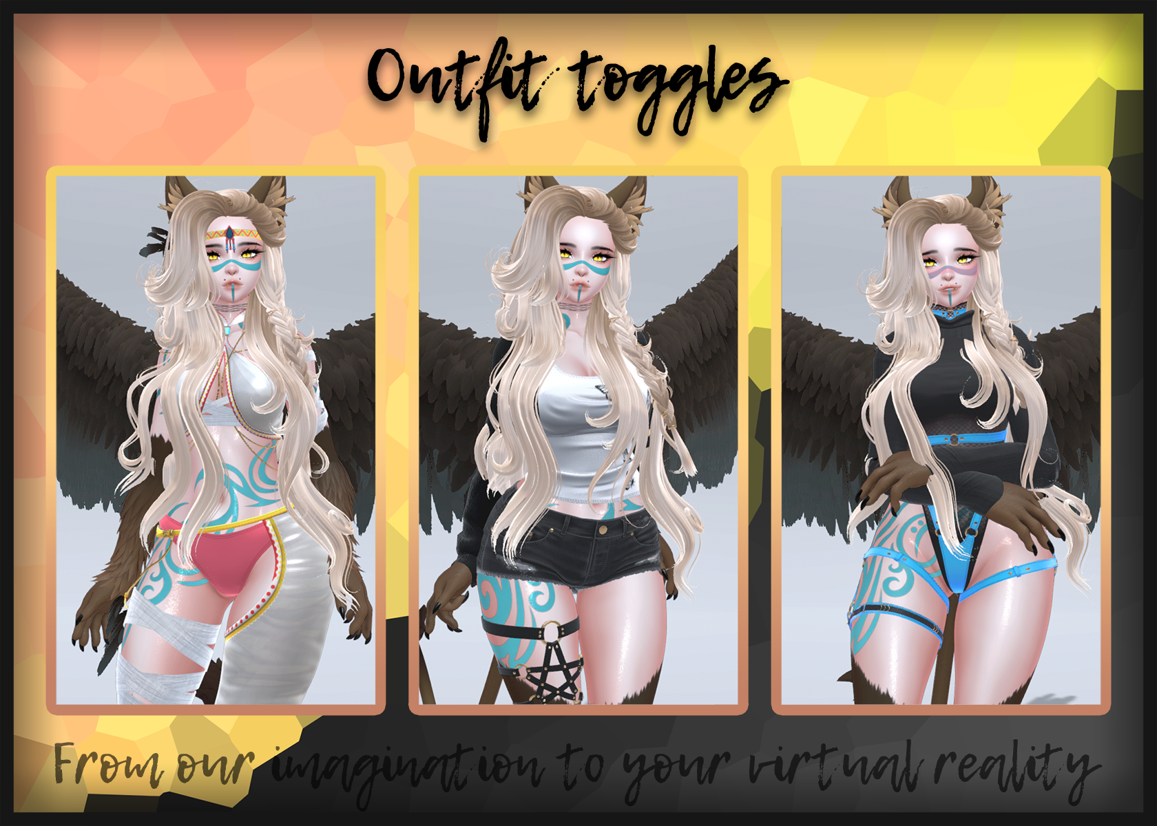 Valerie - VRChat - PC, Opti, Quest