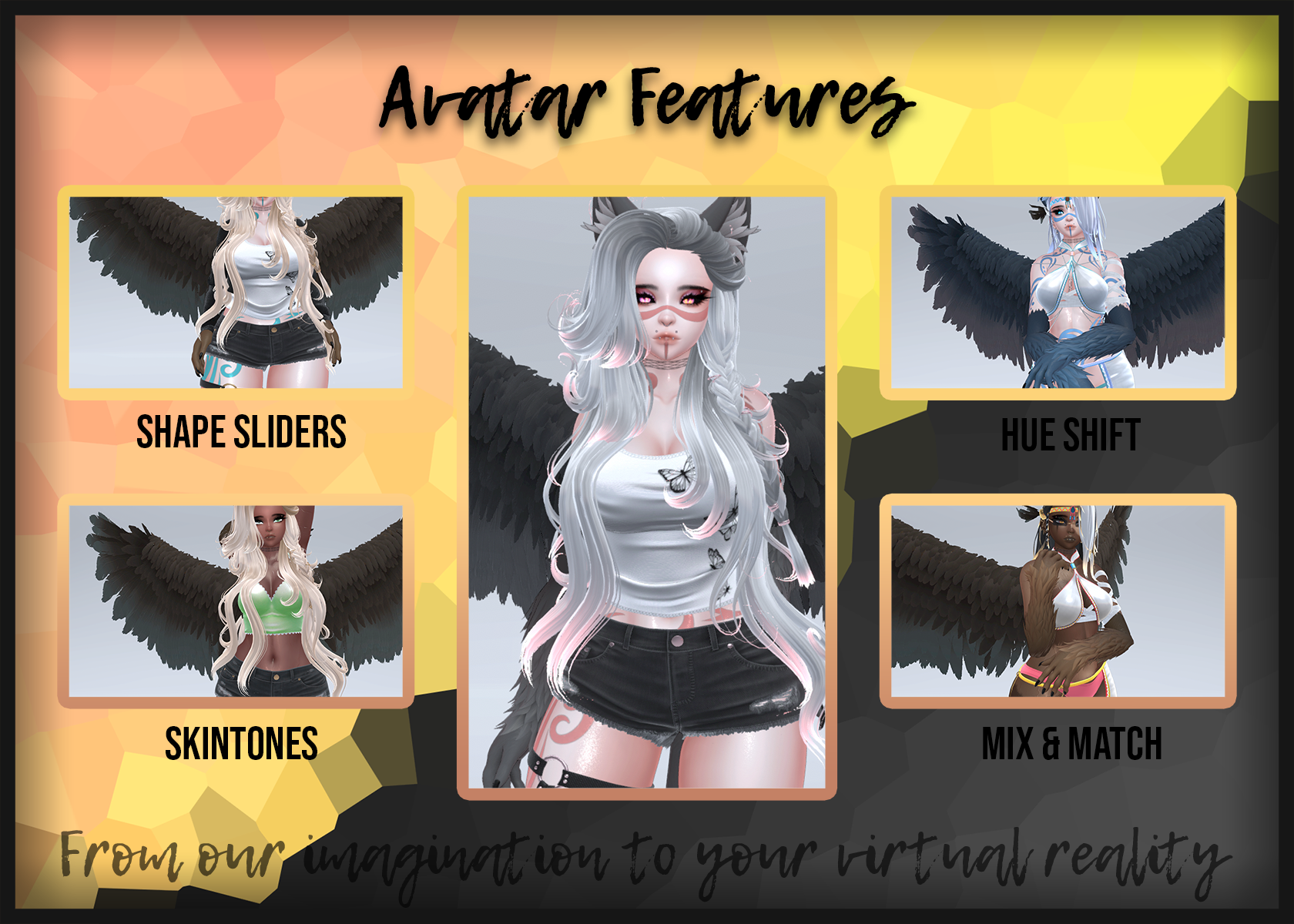 Valerie - VRChat - PC, Opti, Quest