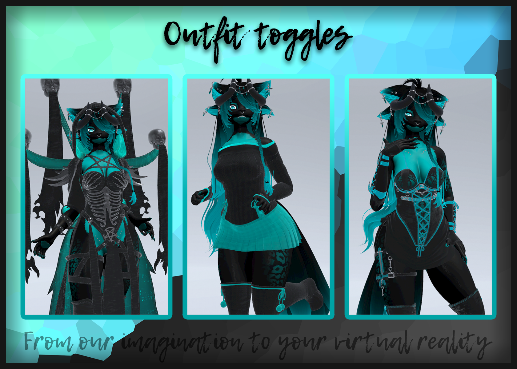 Chloe - PC, Opti, Quest, VRCFT