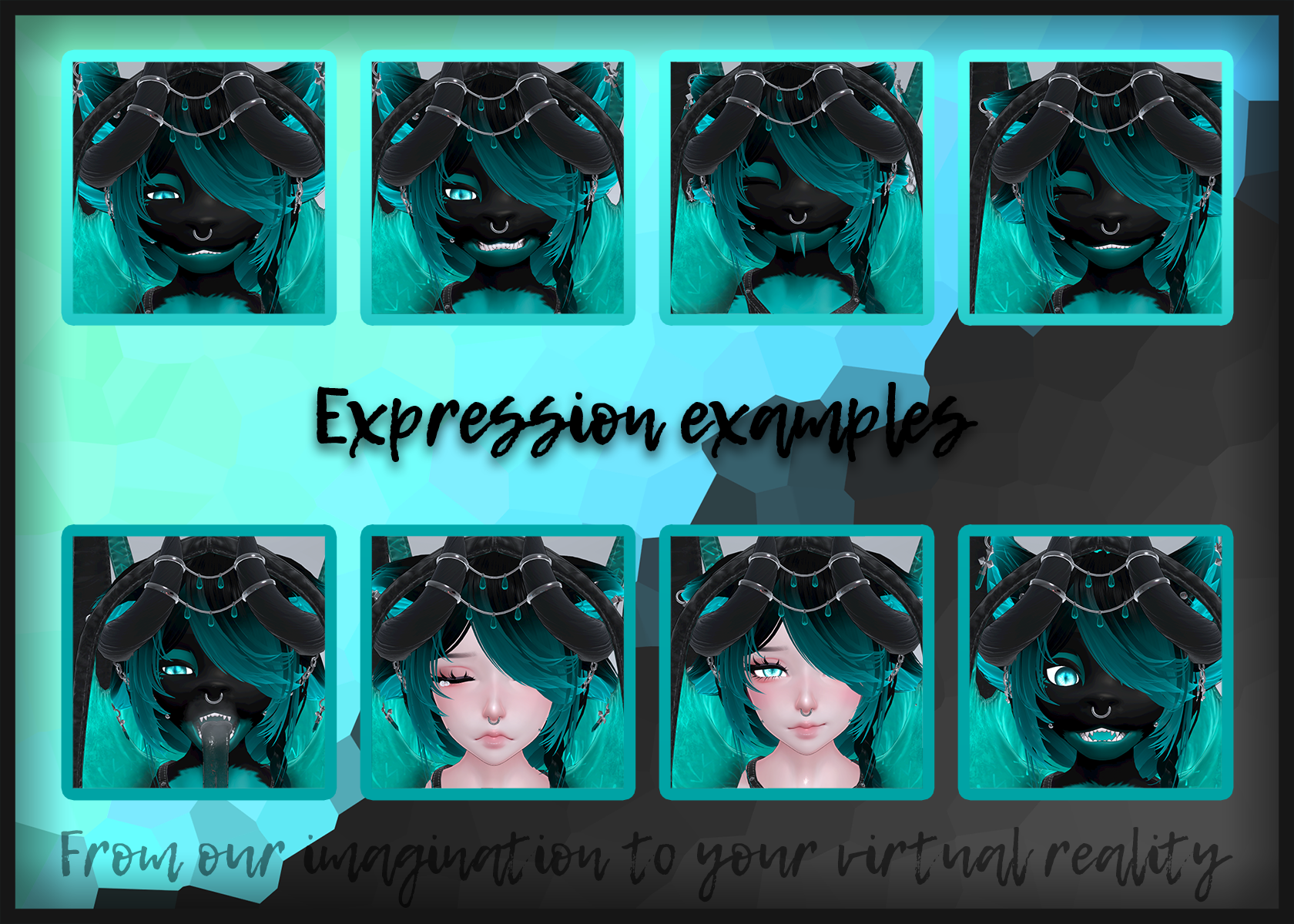 Chloe - PC, Opti, Quest, VRCFT