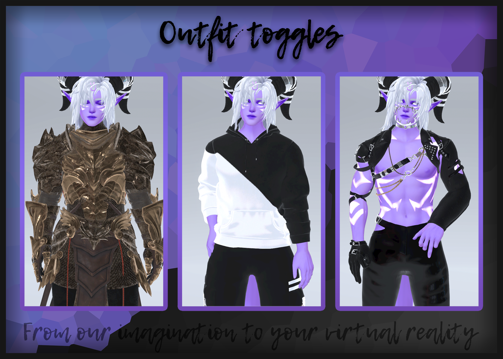 Daevos - PC, Opti, Quest, VRCFT
