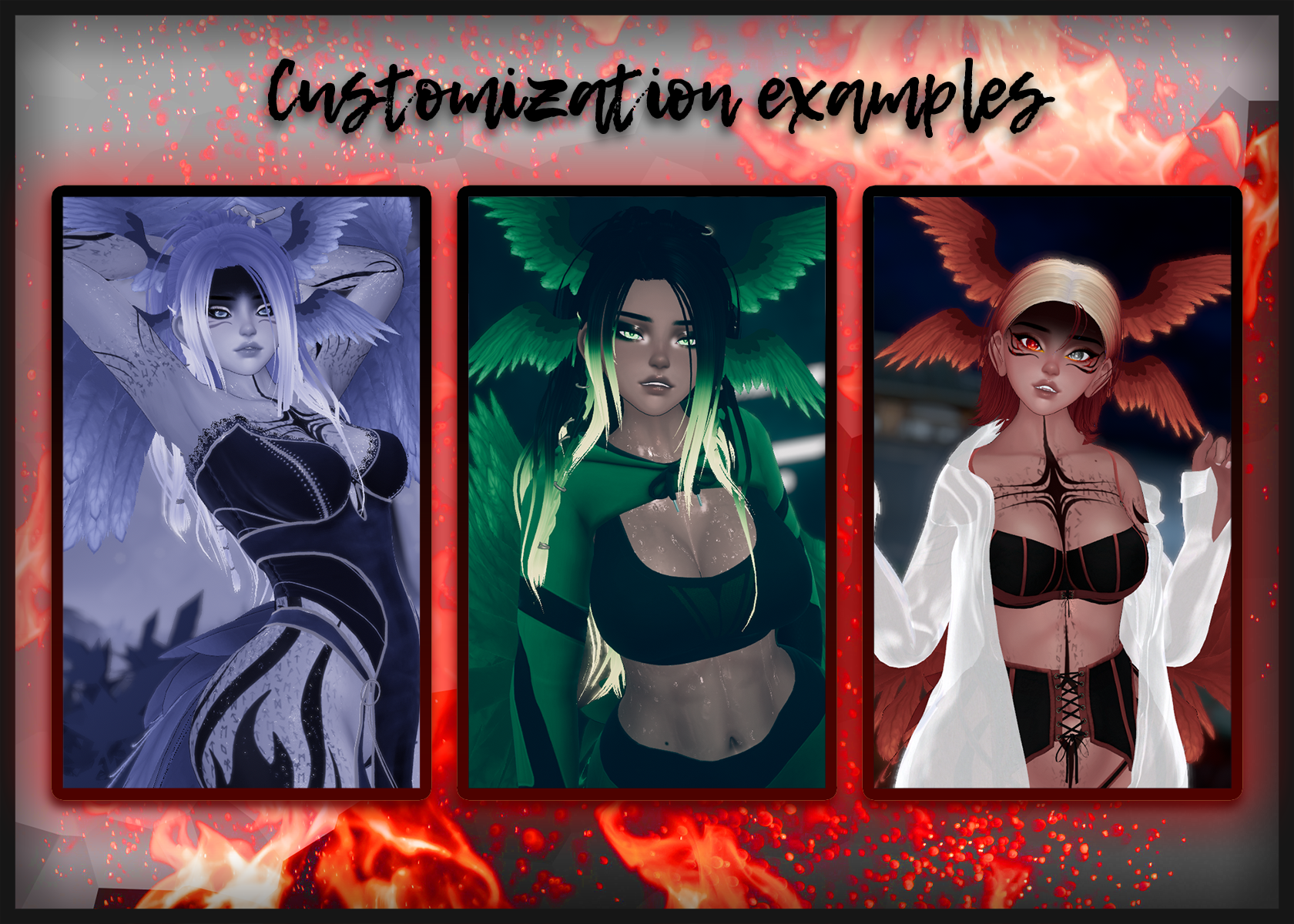 Ember - PC, Opti, Quest, VRCFT