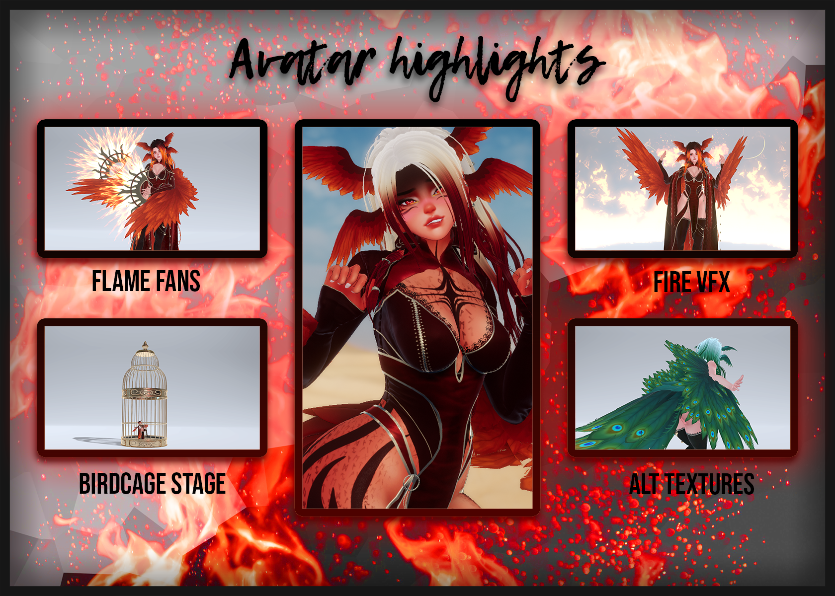 Ember - PC, Opti, Quest, VRCFT