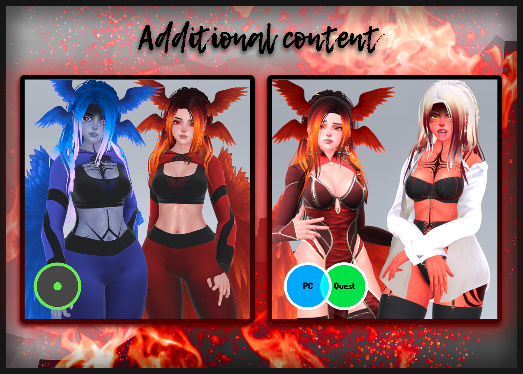 Ember - PC, Opti, Quest, VRCFT