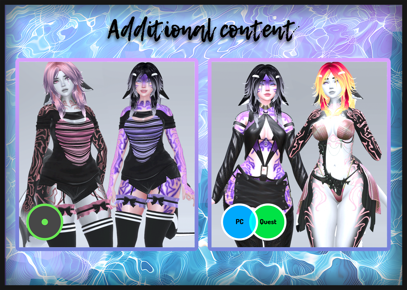 Sachi - PC, Opti, Quest, VRCFT