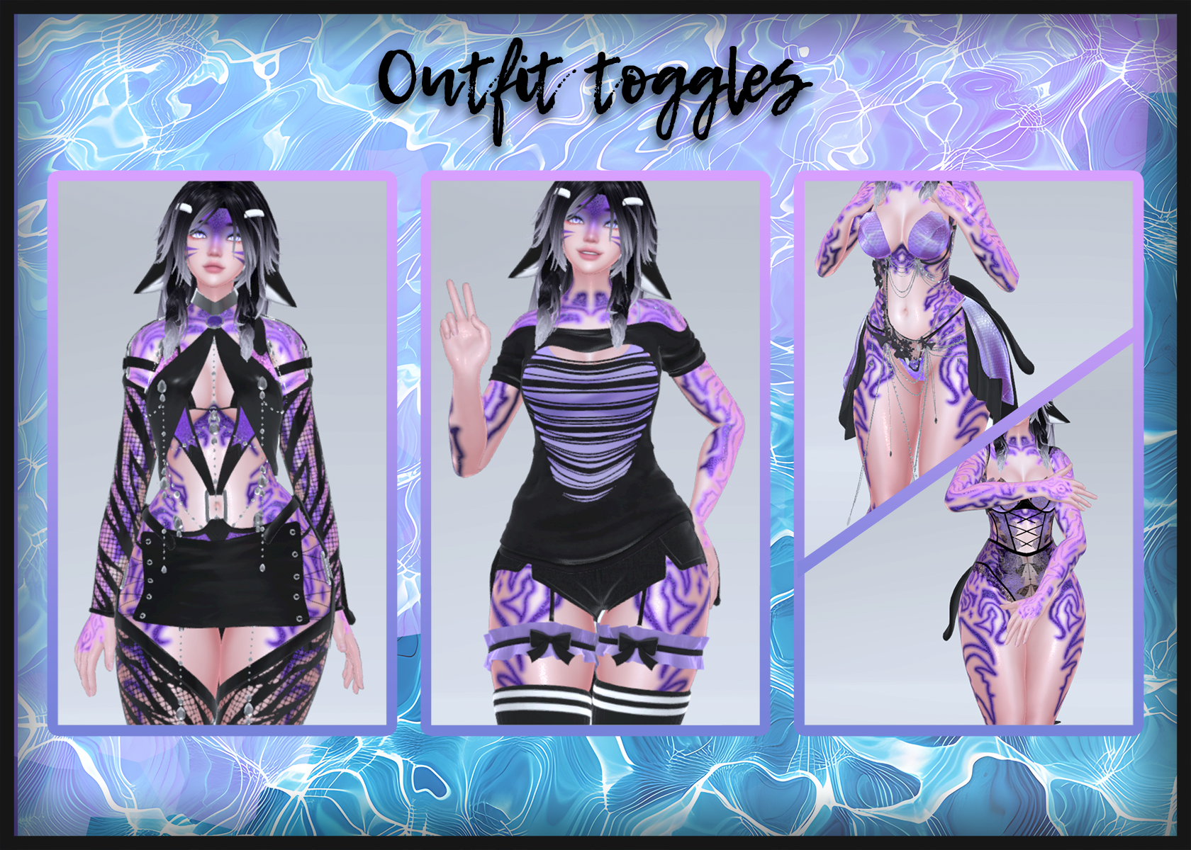 Sachi - PC, Opti, Quest, VRCFT