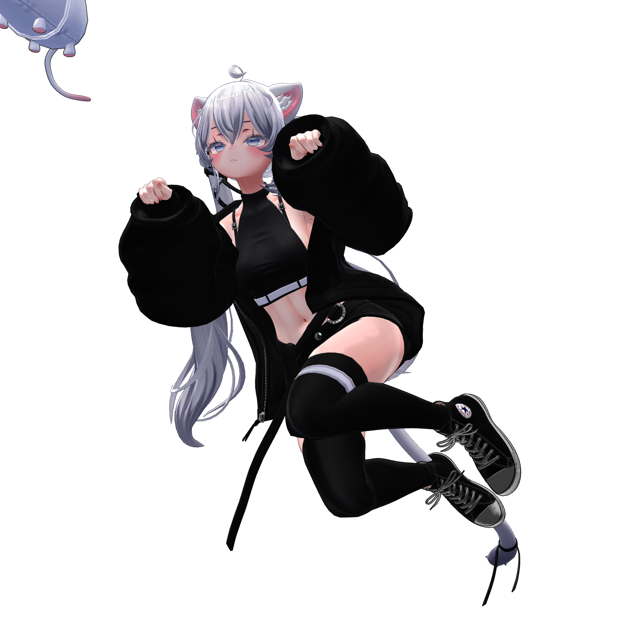 VRChat Avatar Capture Tool (Unity) – 1 Click Studio Photos + 4 Views
