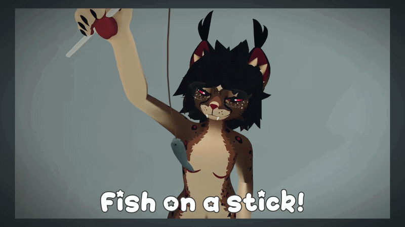 Cat Toy Set | VRC Fury