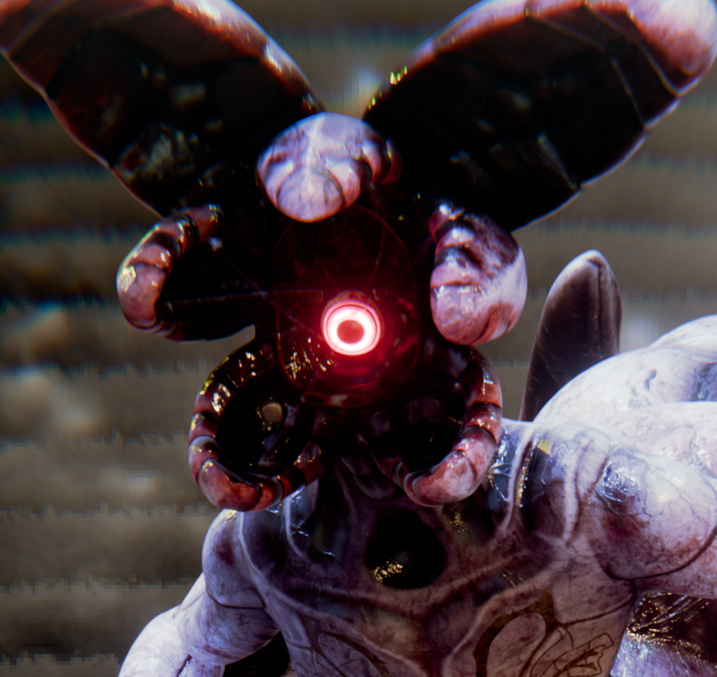 Bunnygorgon v4 
