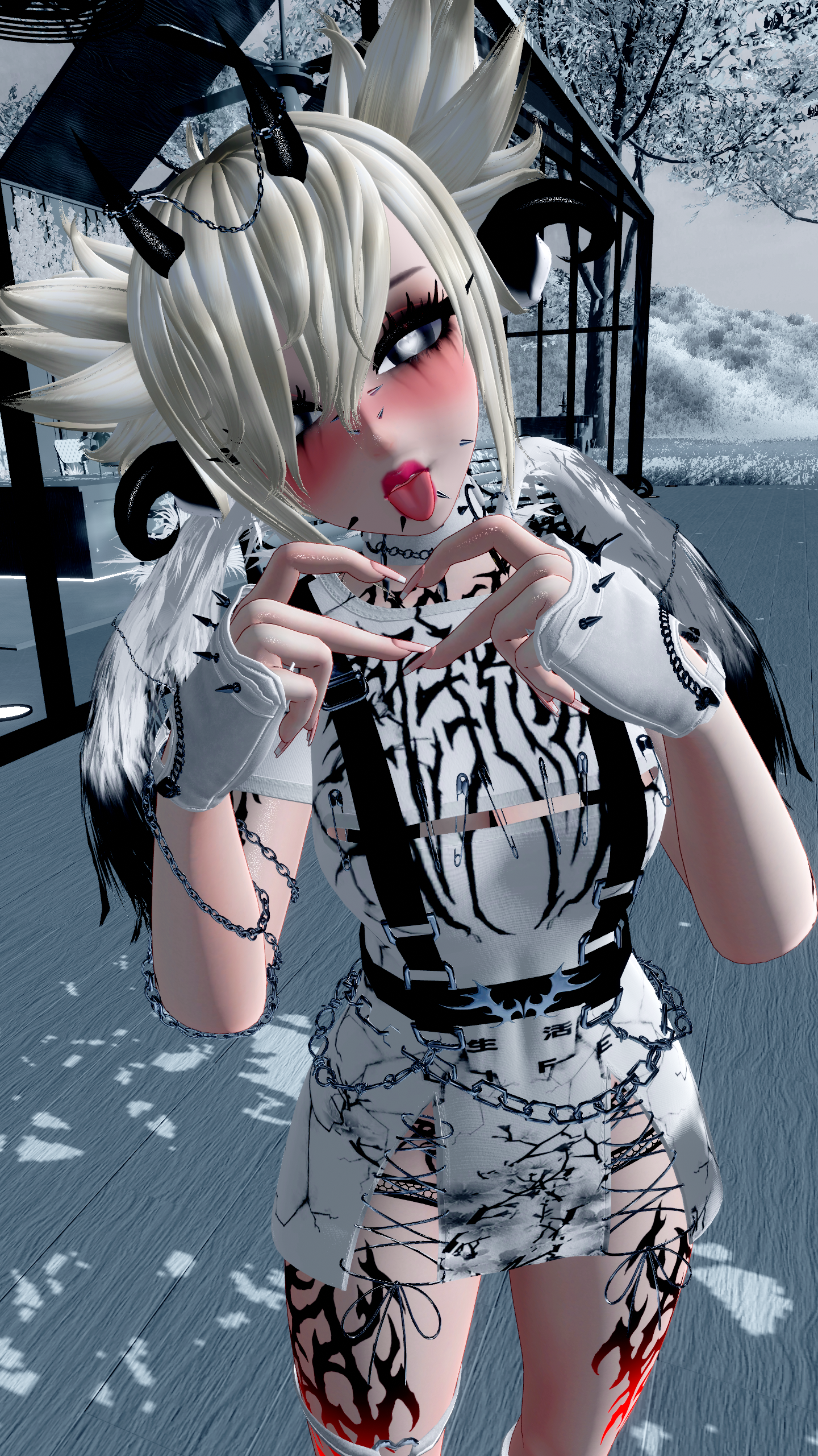 SHIRO ✧Female, femboy