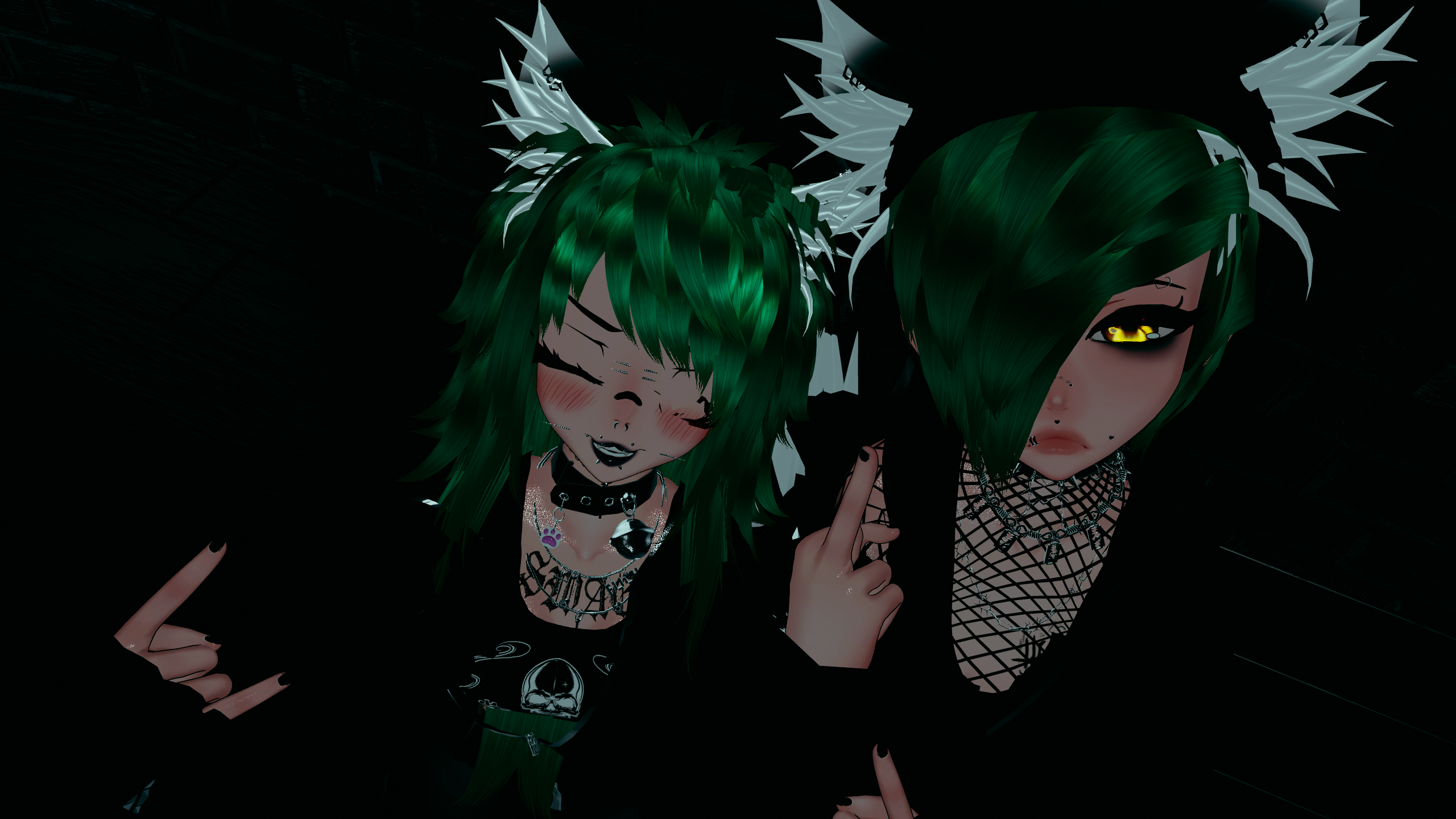 KAND1 x MONST3R ✧ Free in server