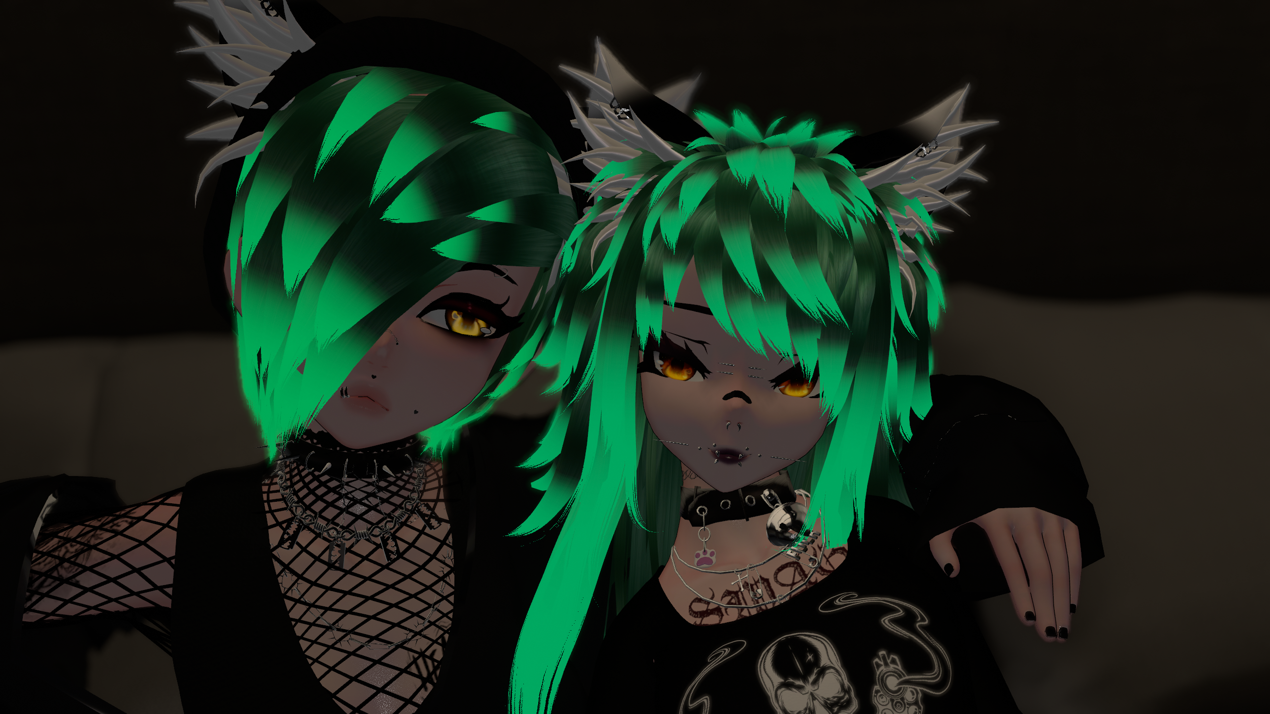 KAND1 x MONST3R ✧ Free in server