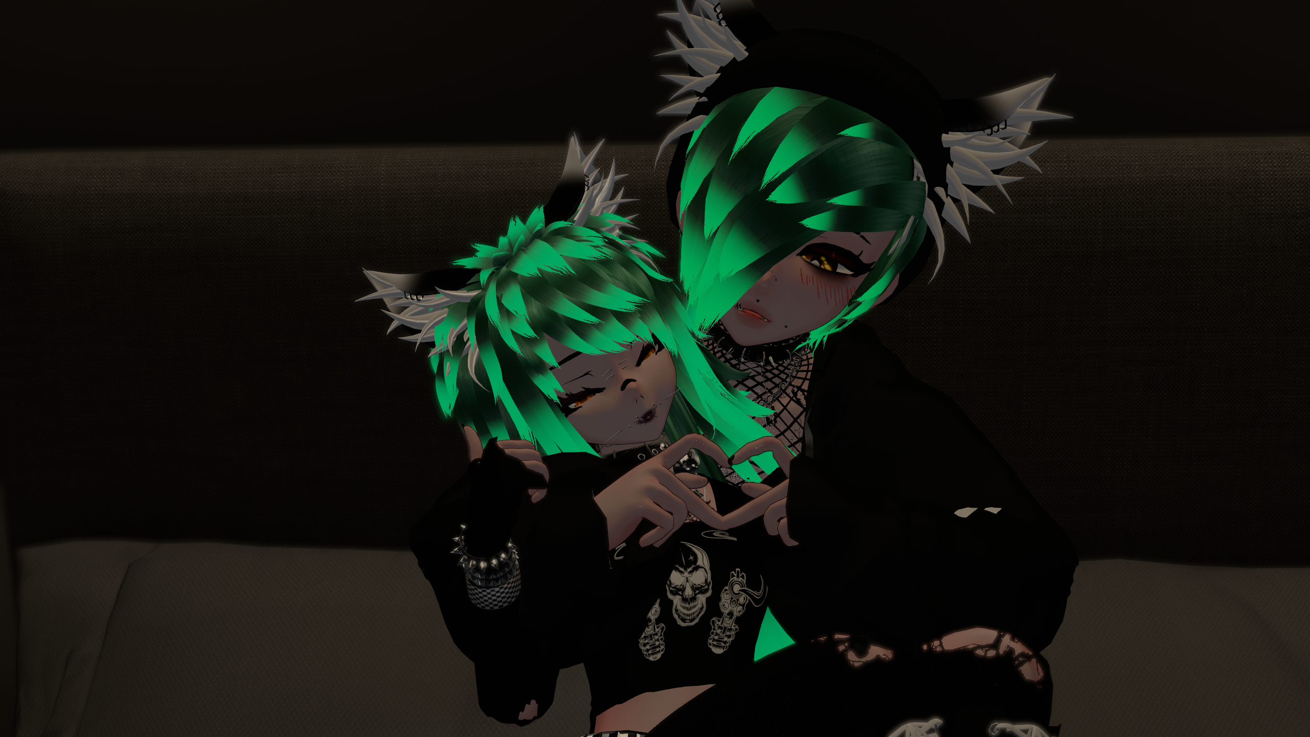KAND1 x MONST3R ✧ Free in server