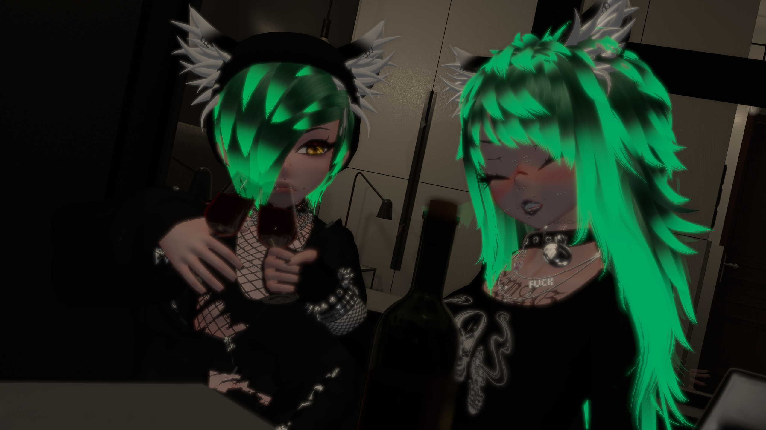 KAND1 x MONST3R ✧ Free in server