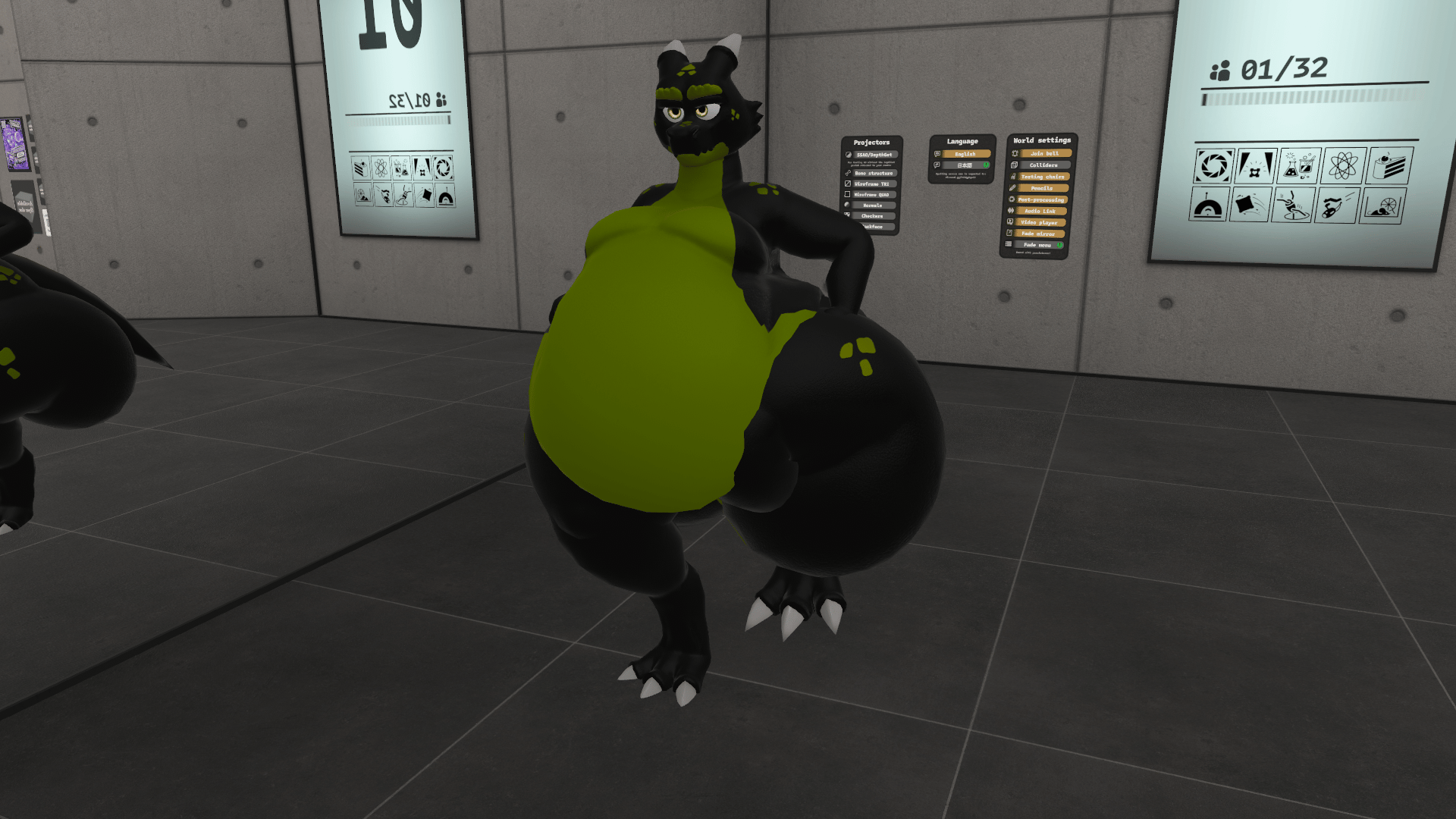 Phatbold (VRC Ready)