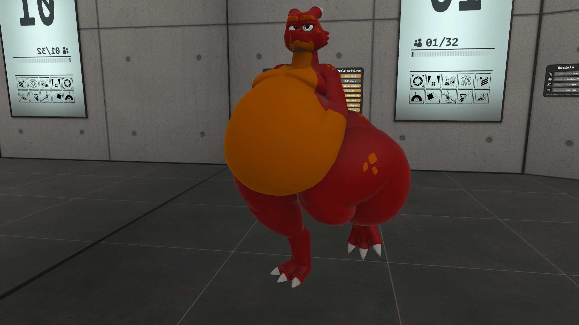 Phatbold (VRC Ready)