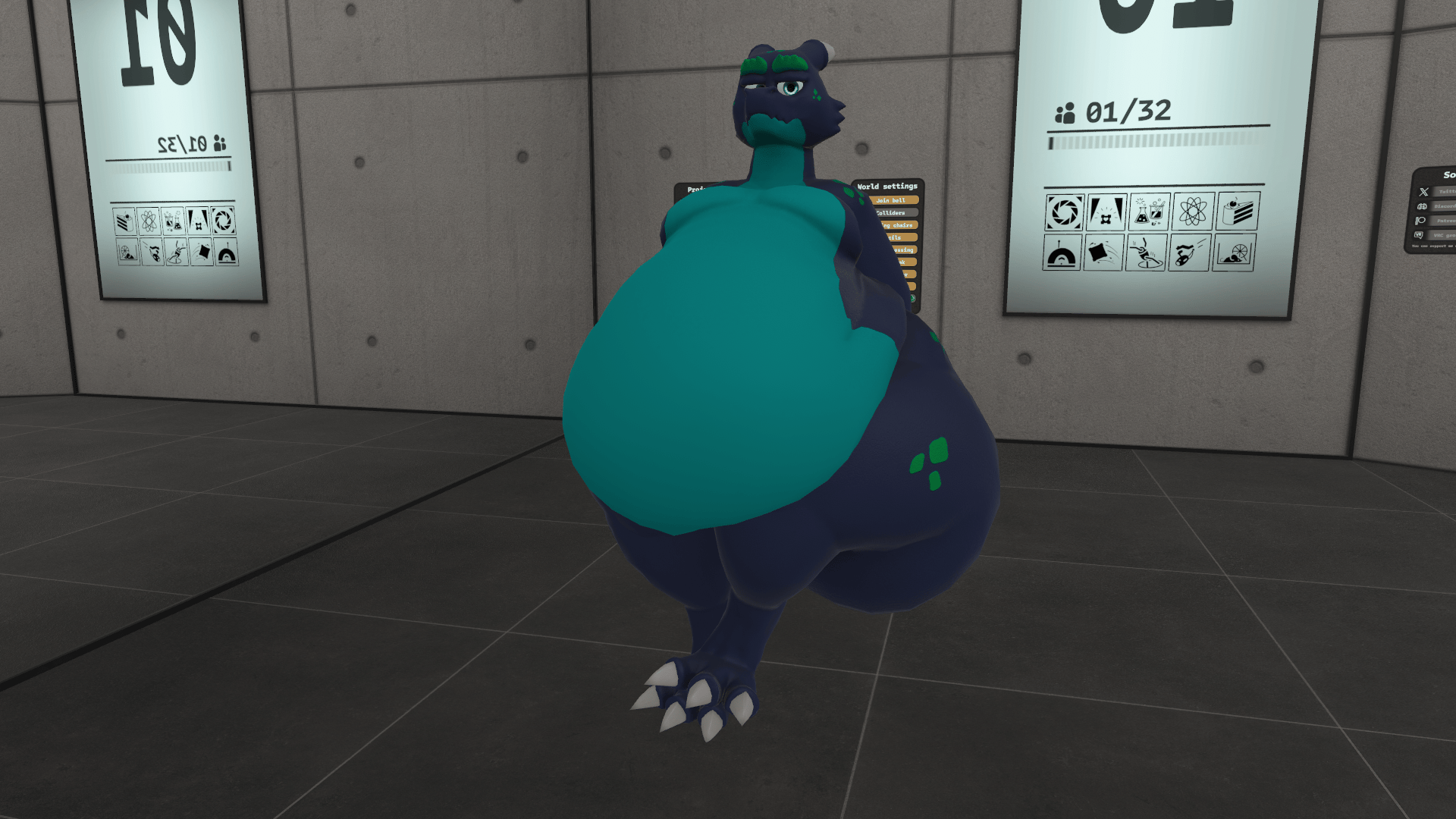 Phatbold (VRC Ready)