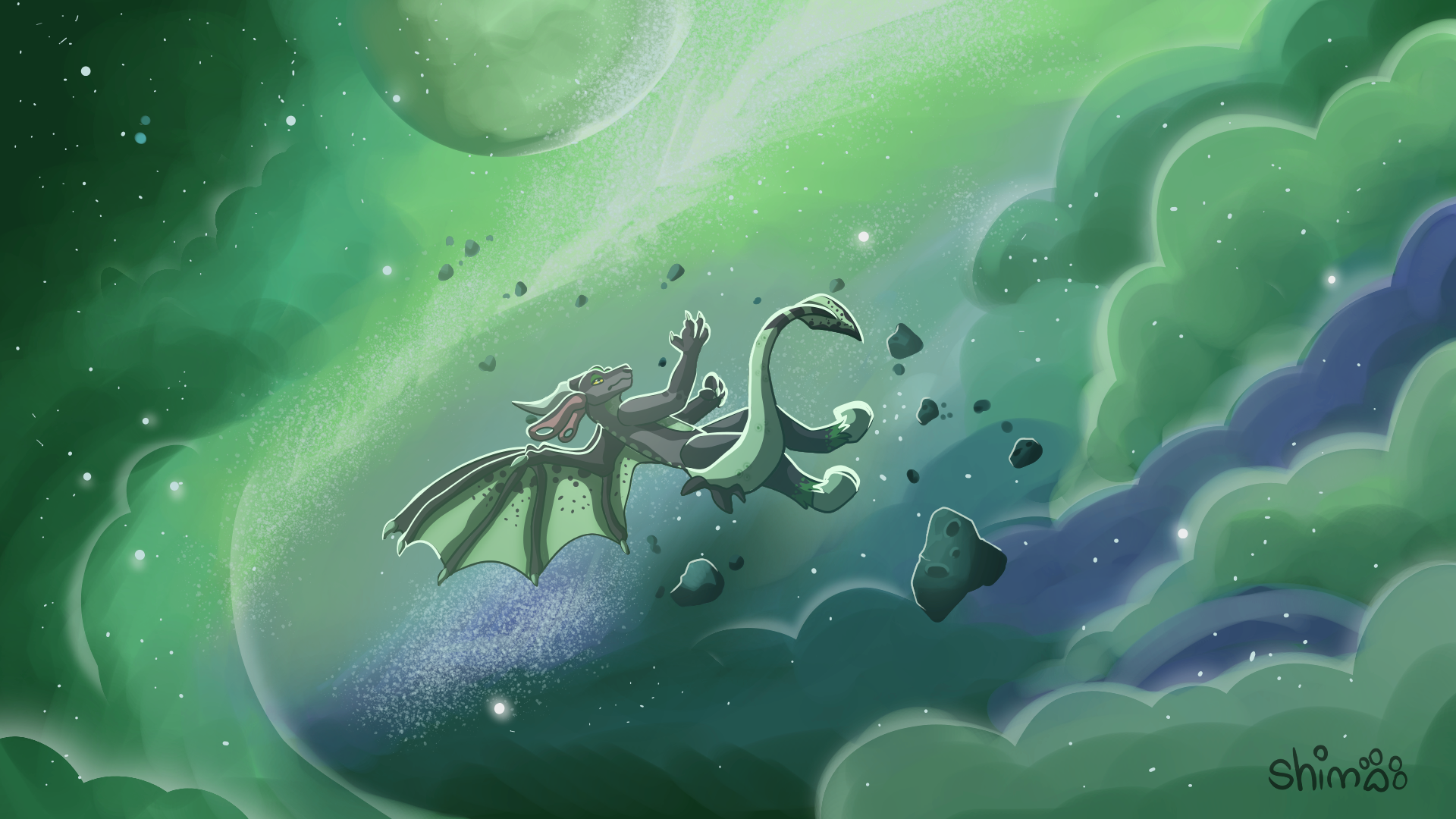 Banner Background