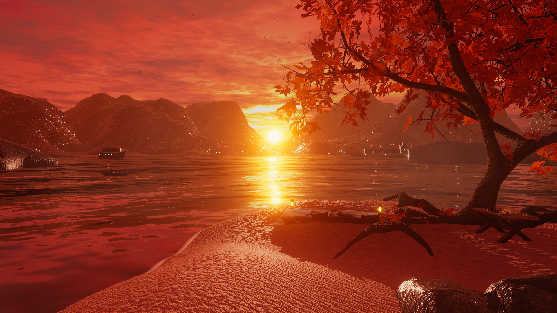 Banner Background