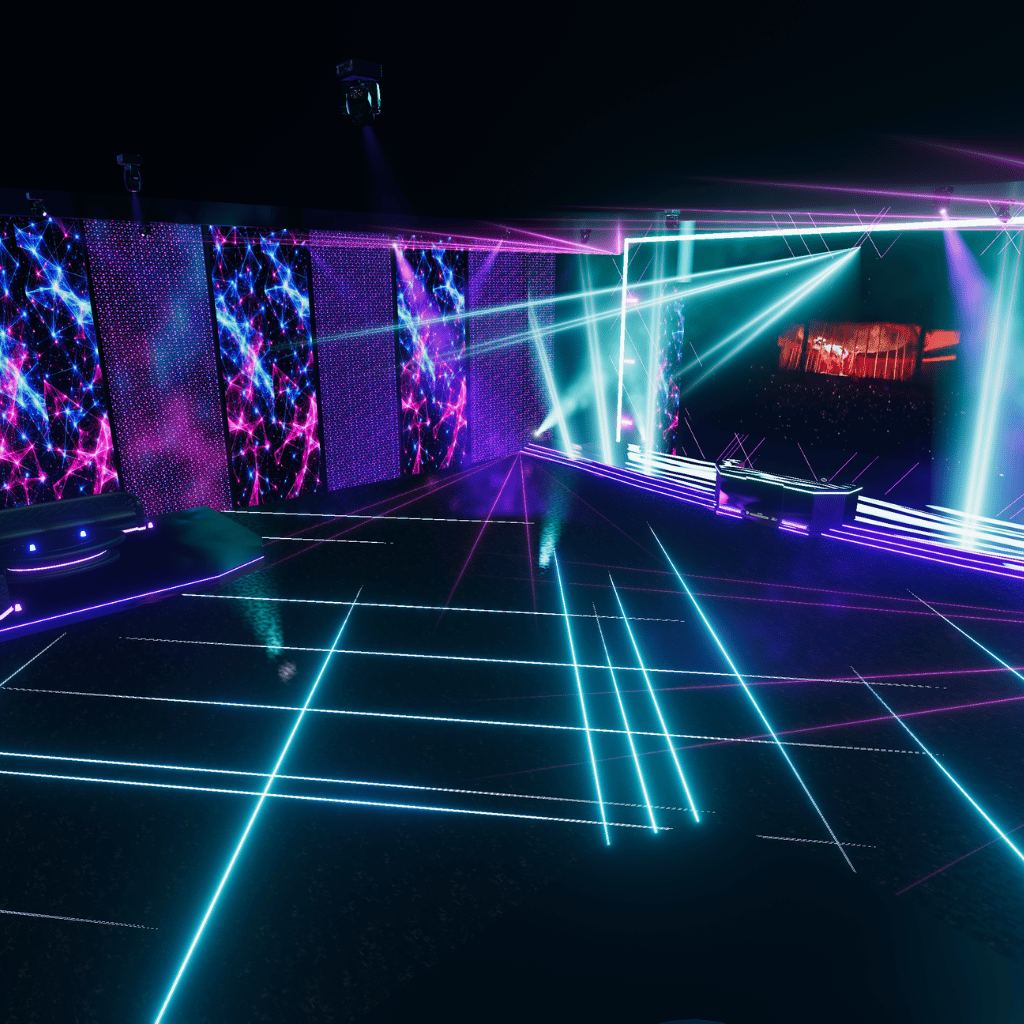 Simple Rave World