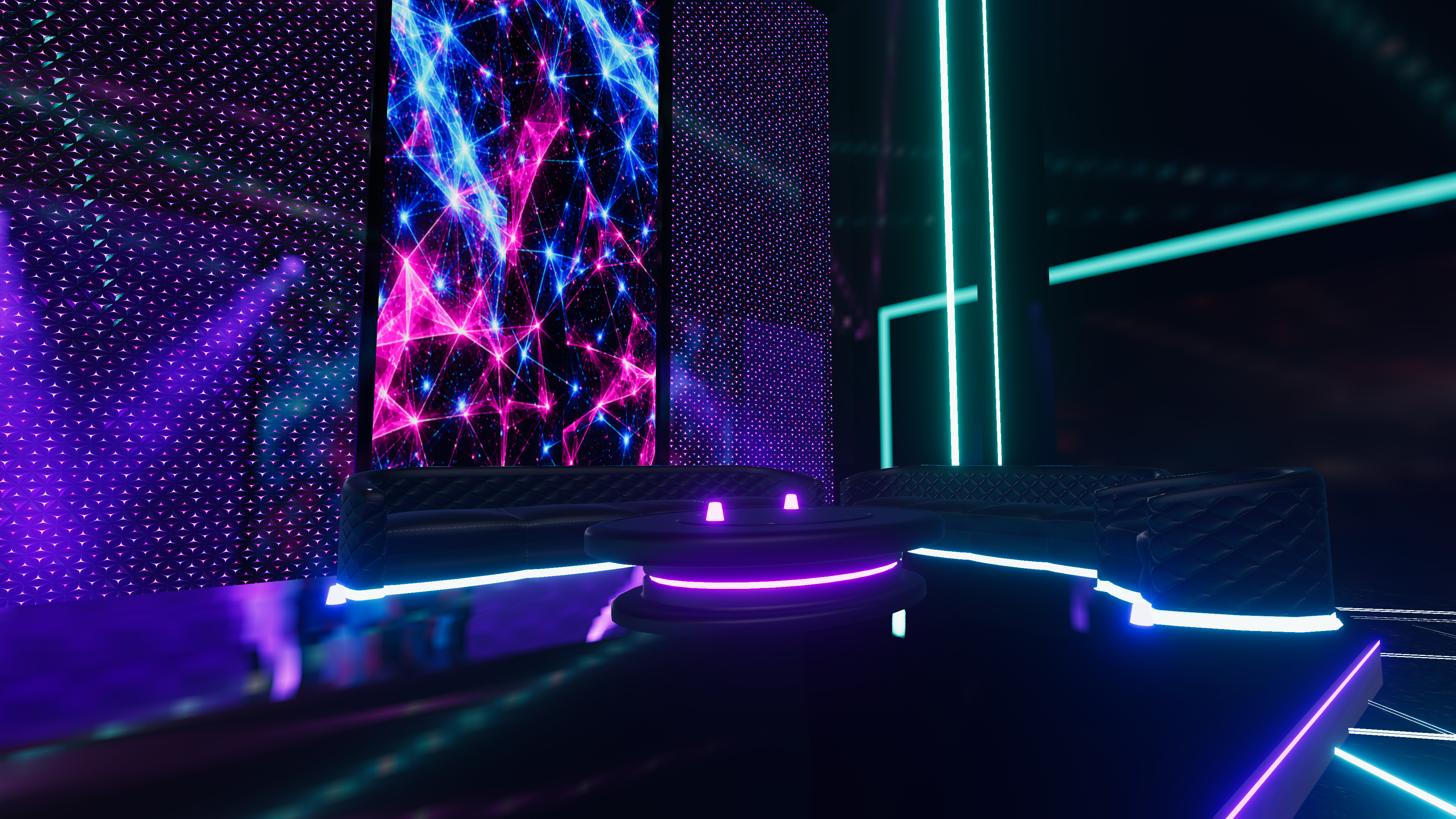 Simple Rave World