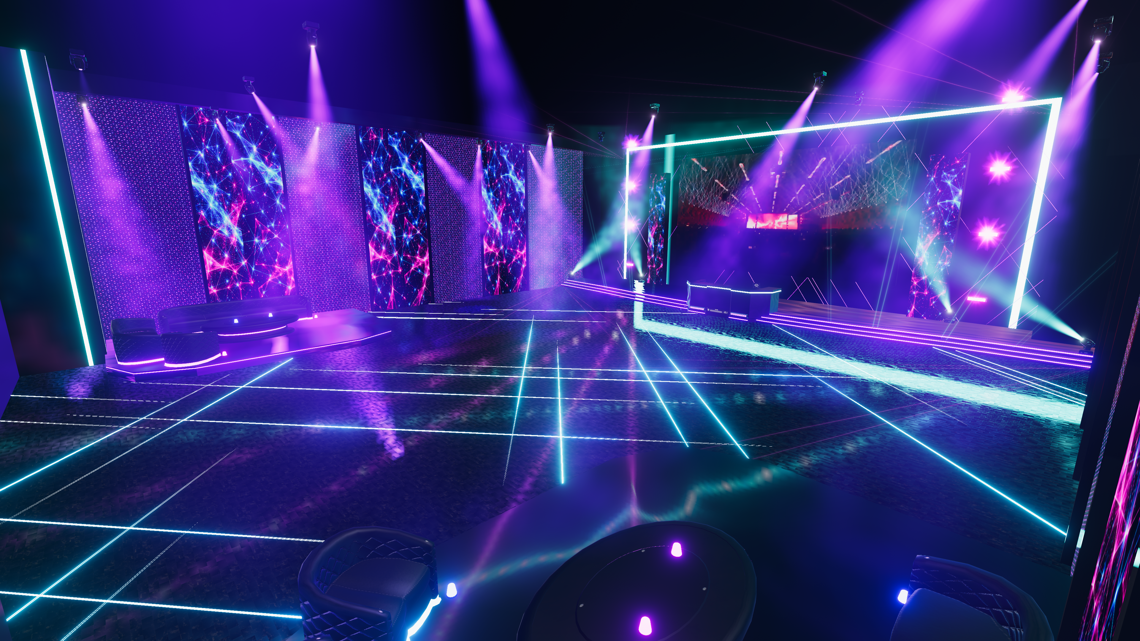 Simple Rave World