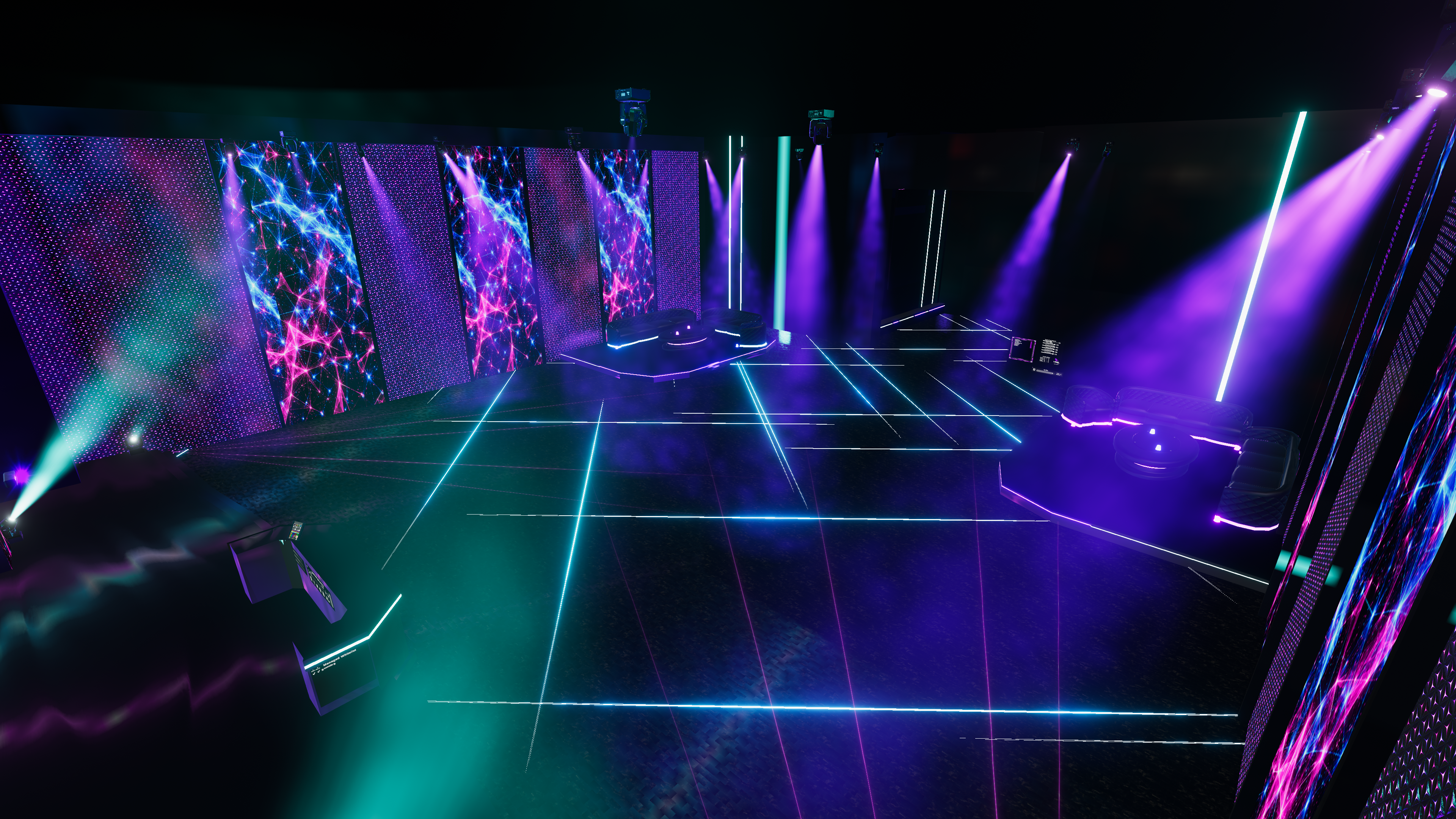 Simple Rave World
