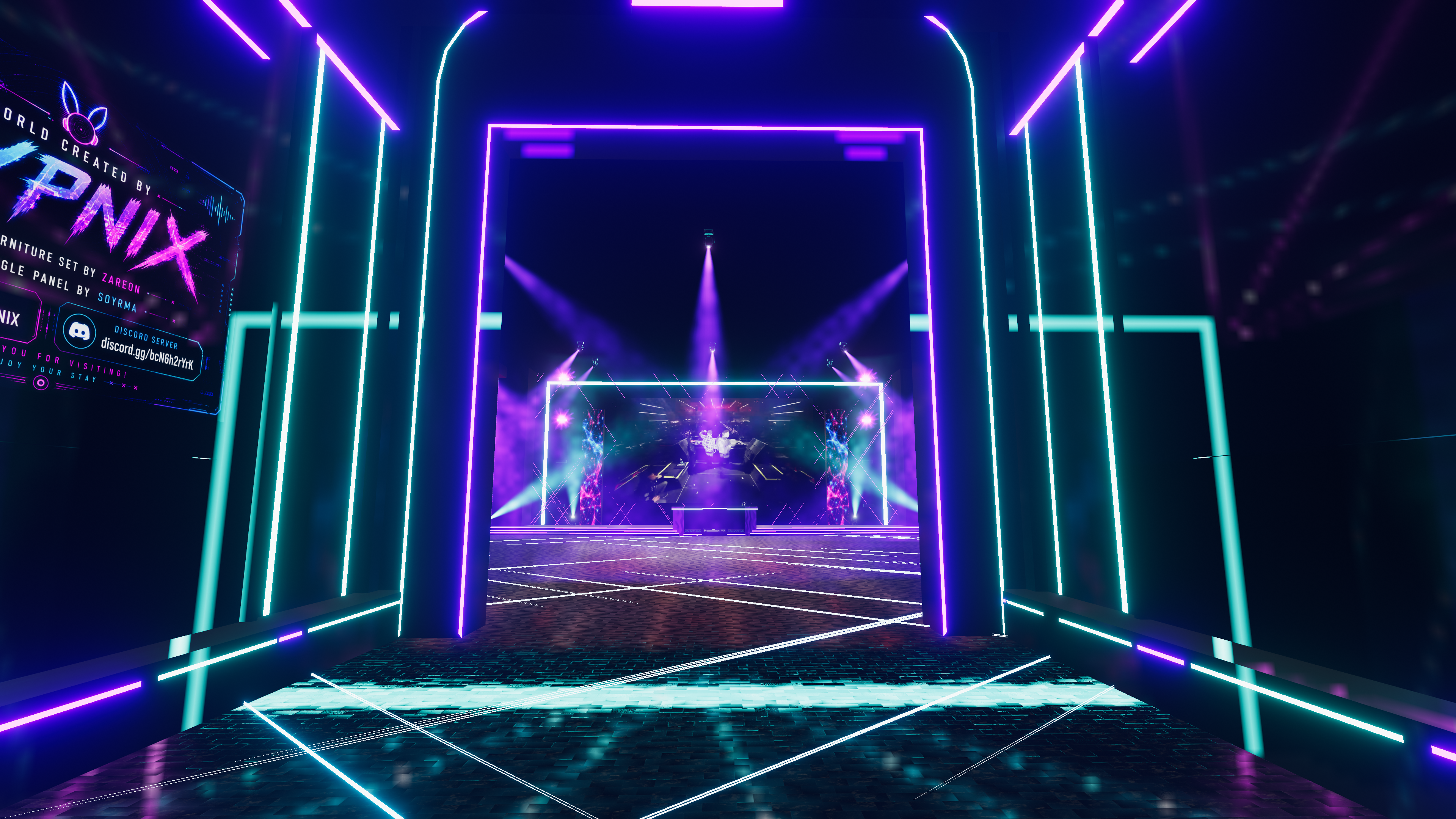 Simple Rave World