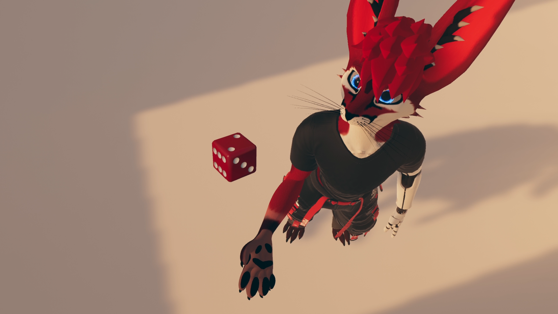 Rollable Dice
