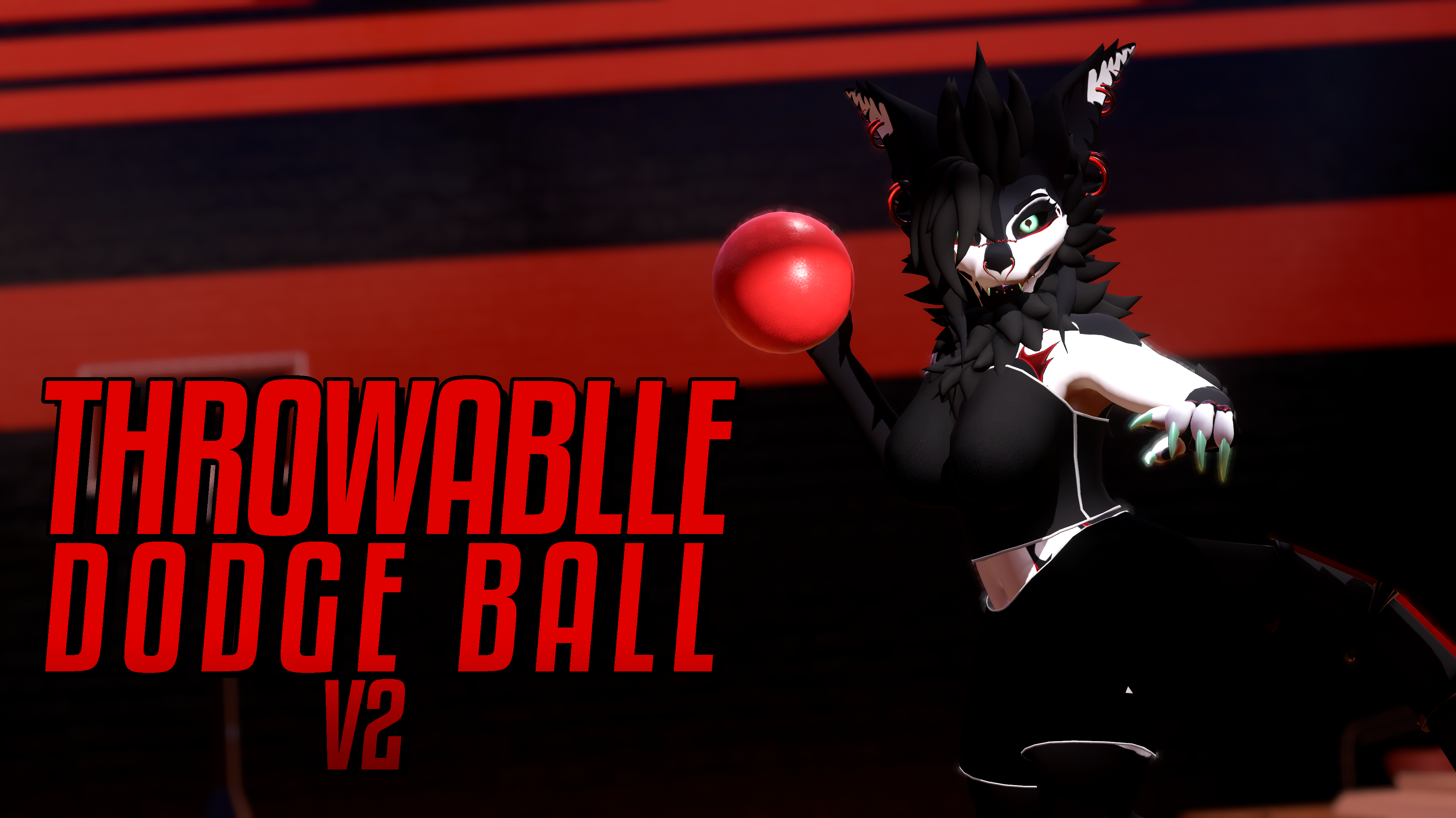 Throwable Dodge Ball